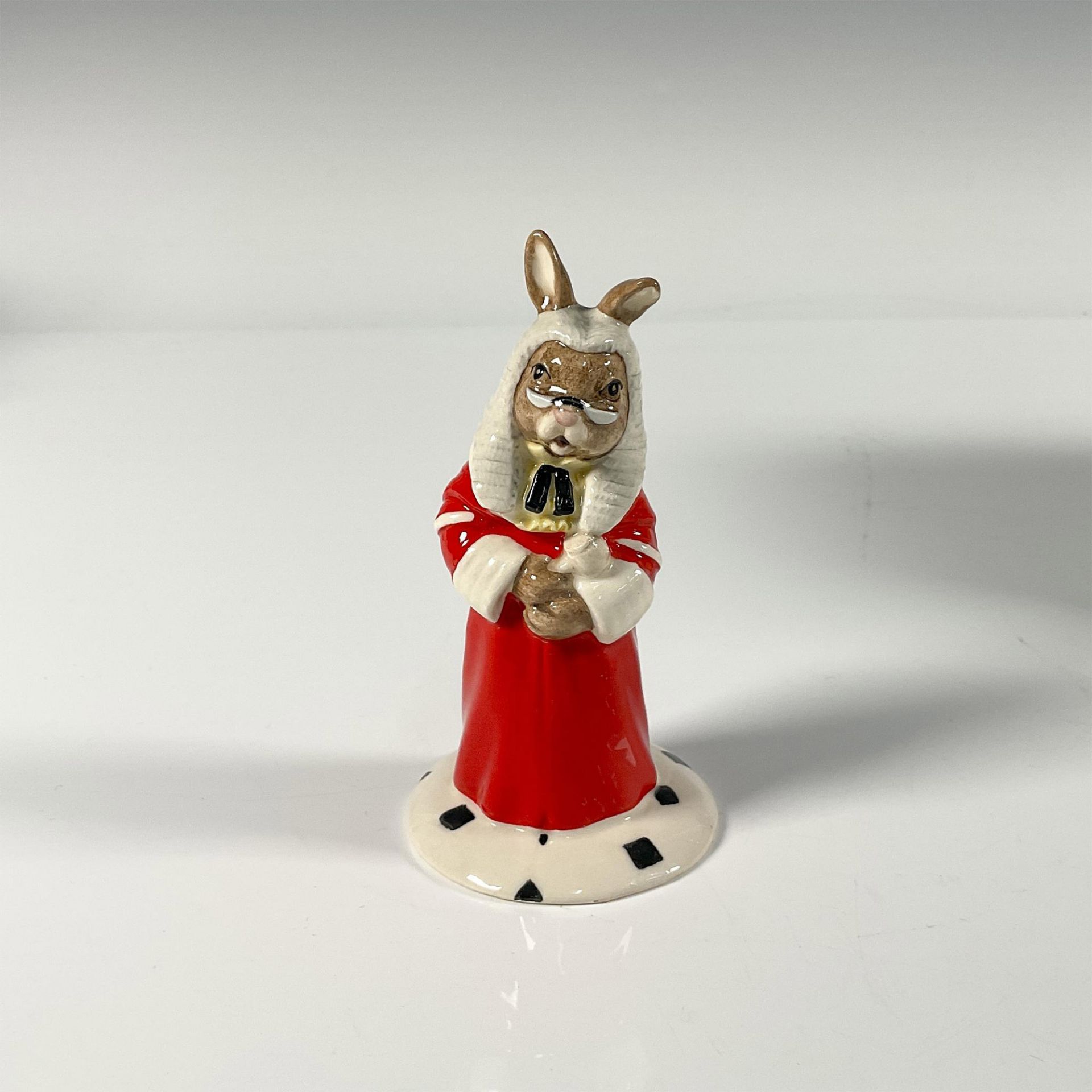 Royal Doulton Bunnykins Figurine, Judge DB188