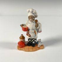 Royal Doulton Bunnykins Figurine, Chef DB379