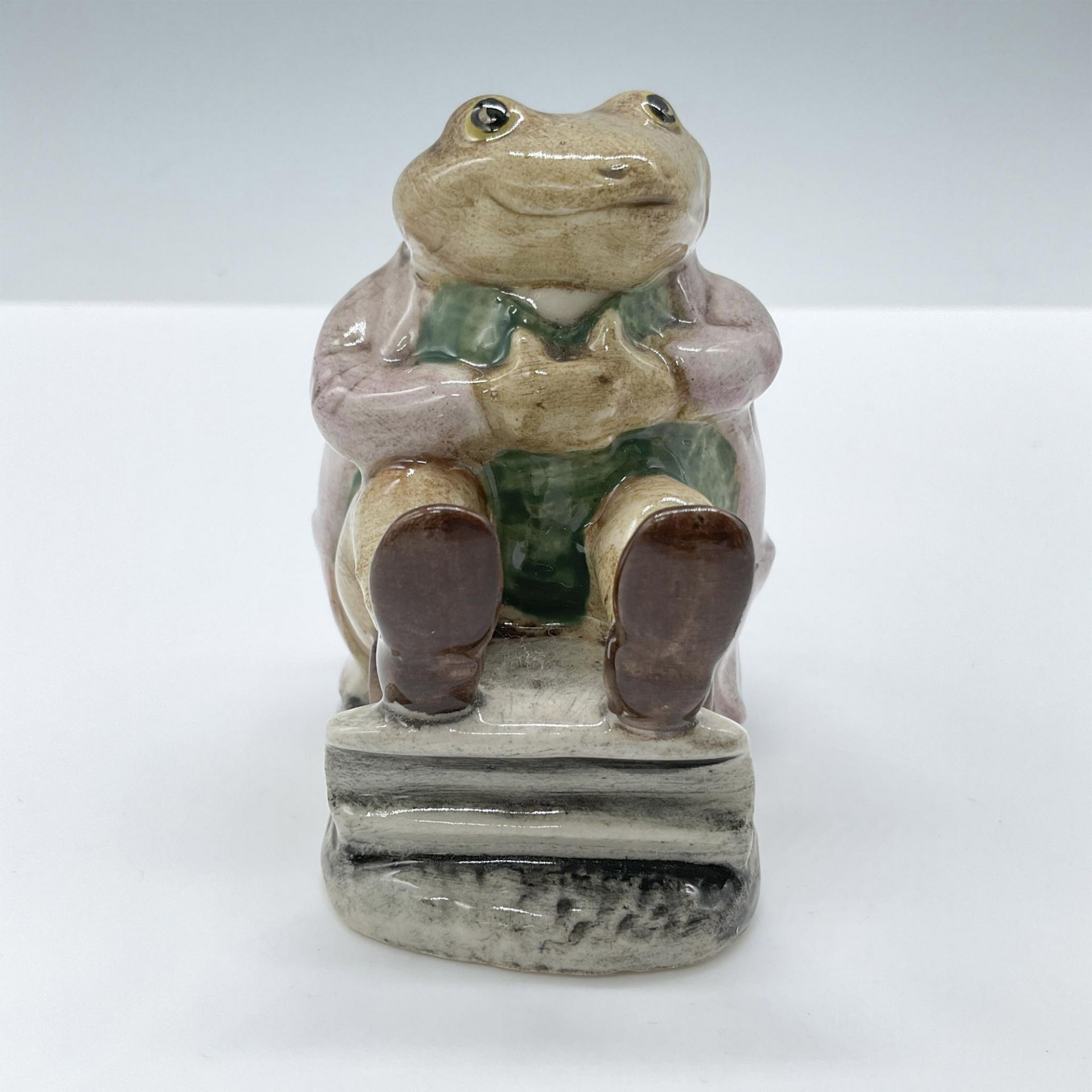 Royal Albert Beatrix Potter Figurine, Mr Jackson