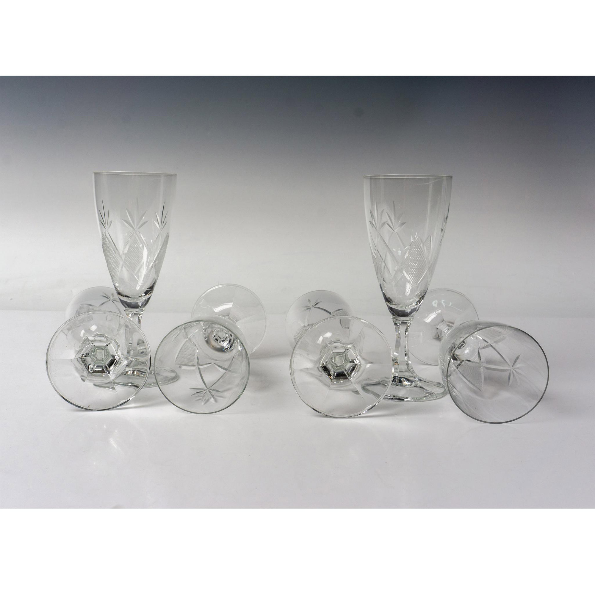 6pc Zwiesel Parfait Glasses - Image 3 of 5