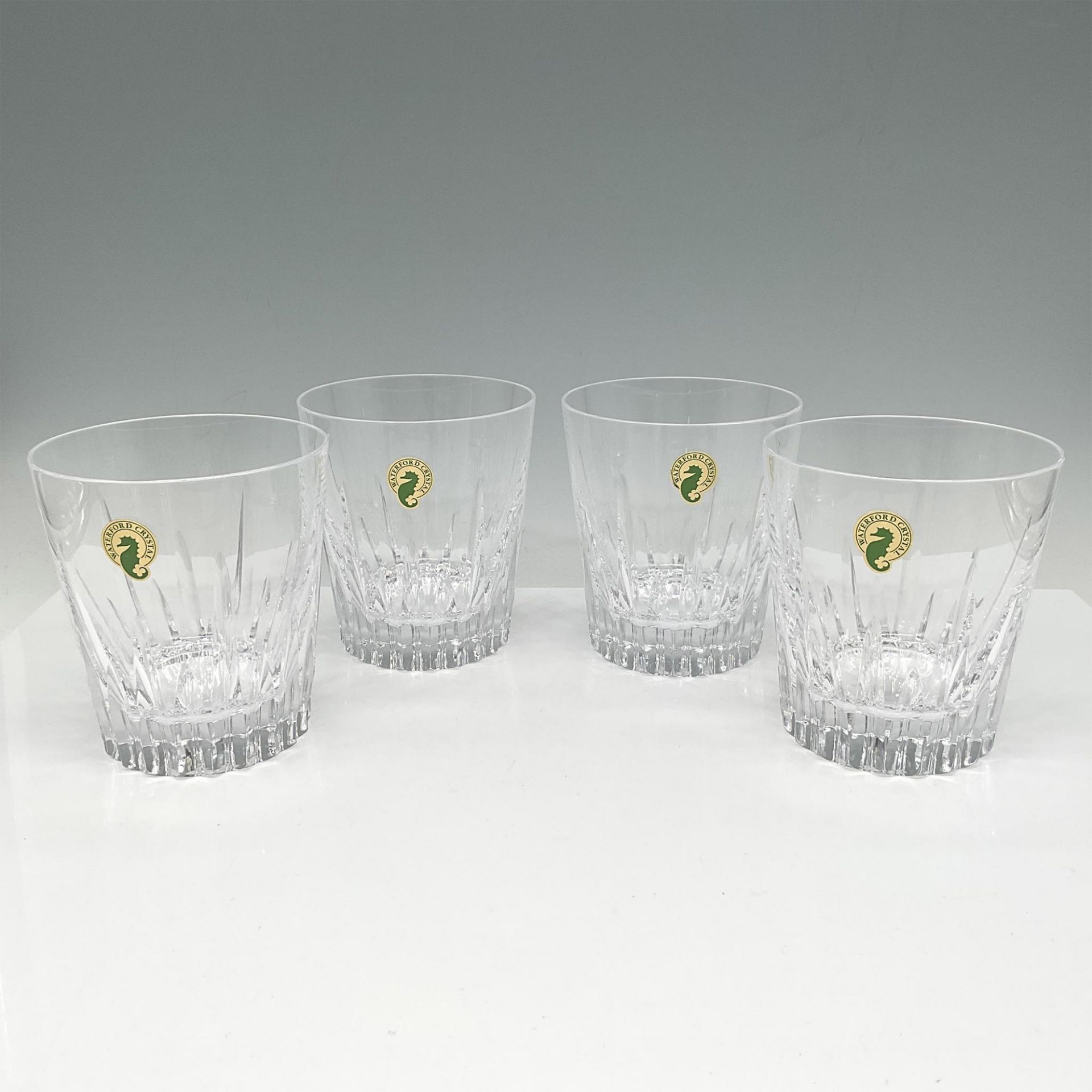 Waterford Crystal Southbridge Tumblers, Set of 4