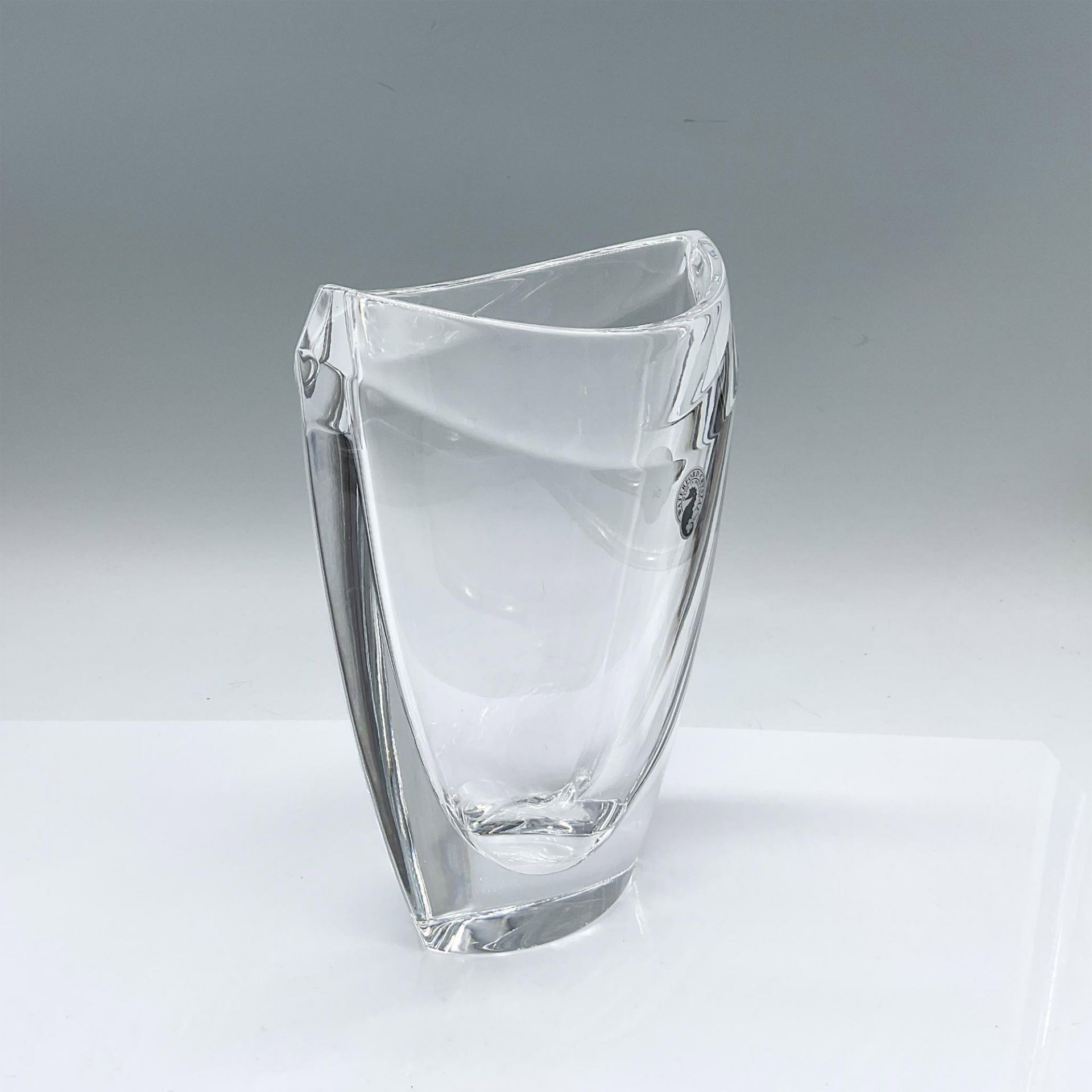 Waterford Crystal Vase, Eclipse - Bild 2 aus 4