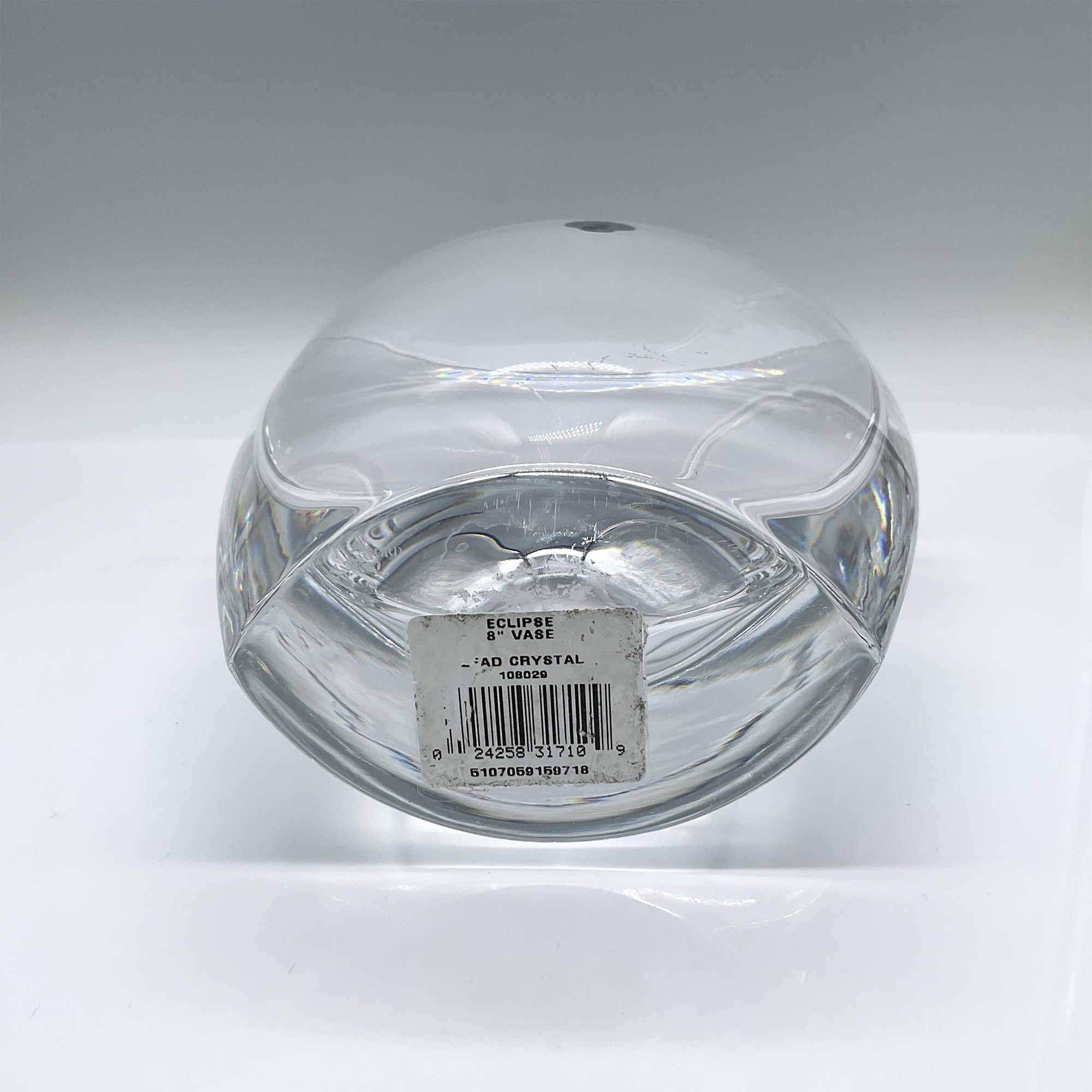 Waterford Crystal Vase, Eclipse - Image 4 of 4