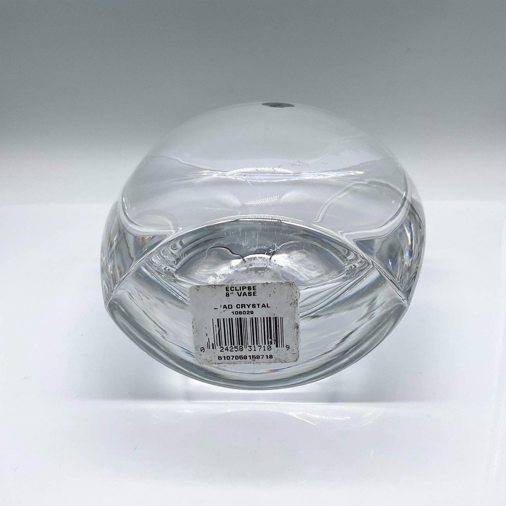 Waterford Crystal Vase, Eclipse - Bild 4 aus 4