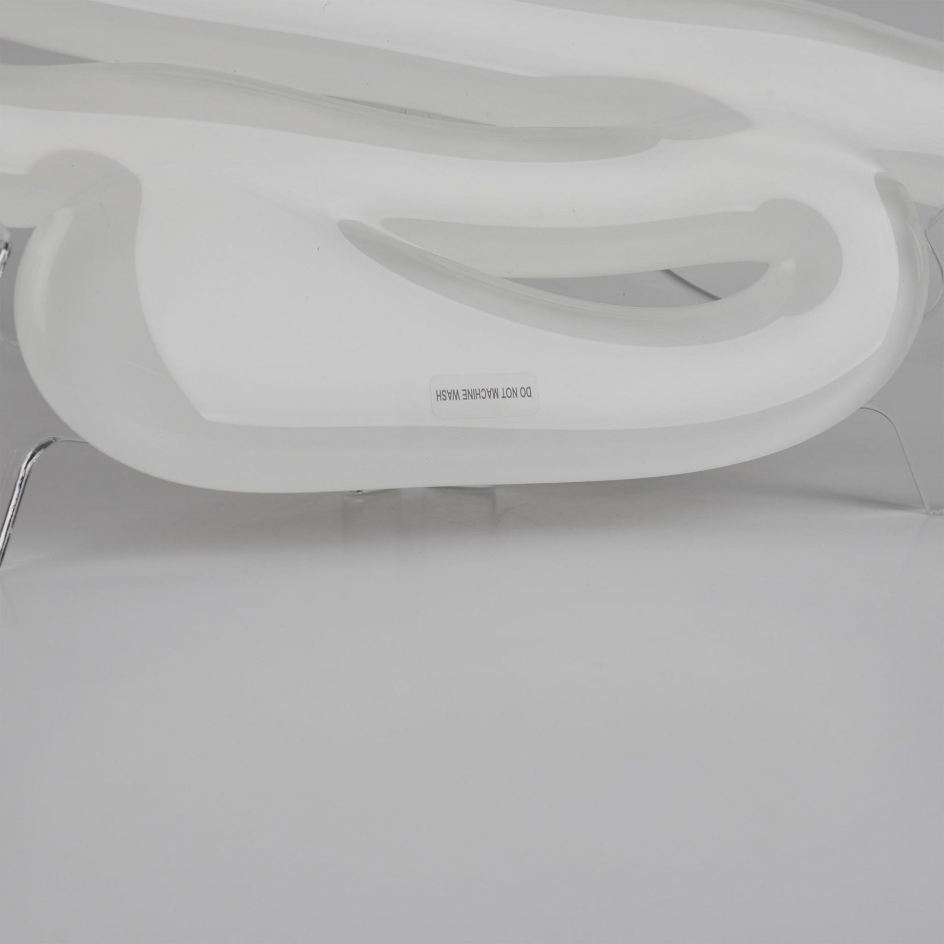 Anna Ehrner for Kosta Boda Energy Bowl-Platter, Large White - Bild 2 aus 6