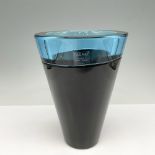 Soichiro Sasakura for Sasaki Crystal Vase