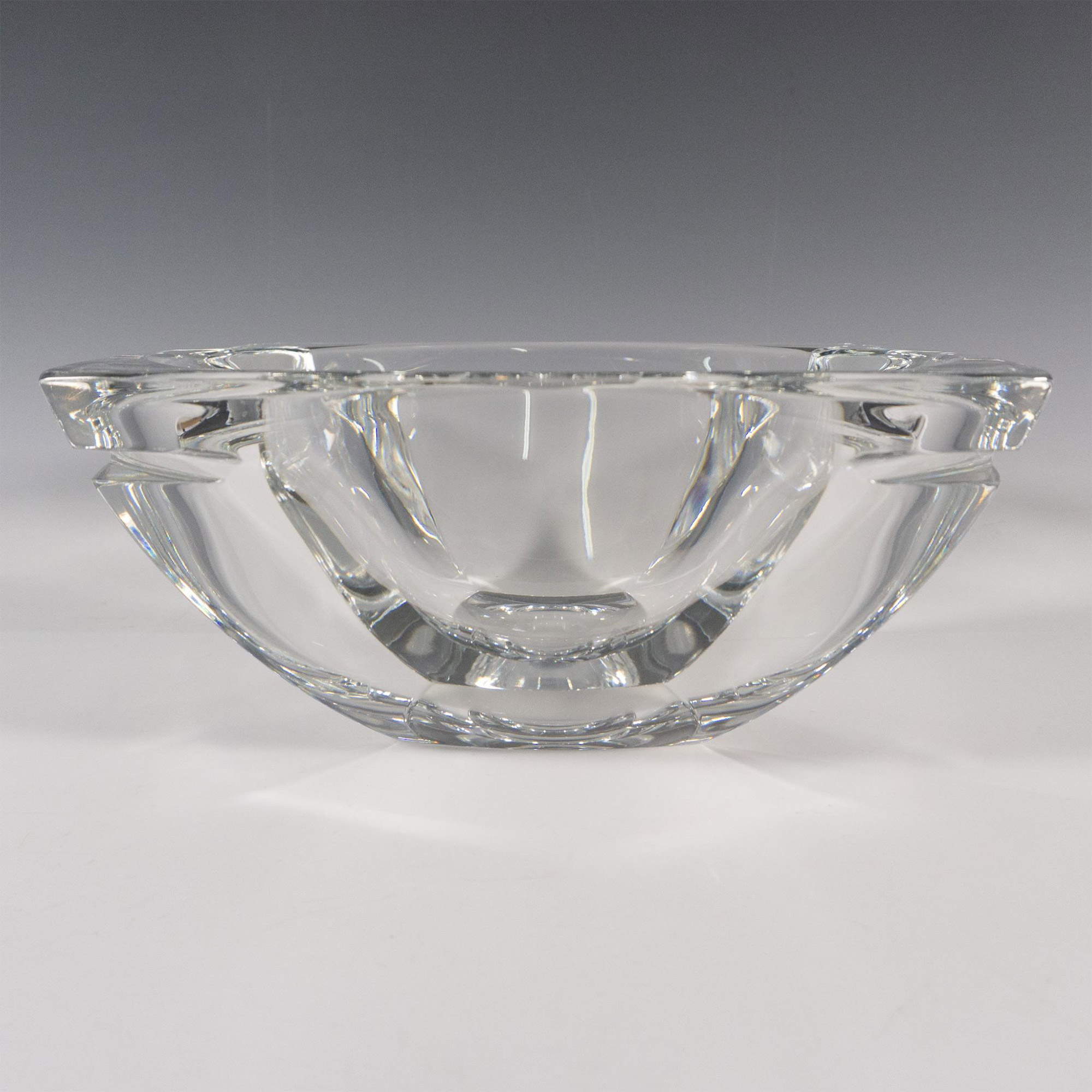 Waterford Crystal Square Bowl, Metra