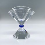 Swarovski Crystal by Joel Desgrippes Vase, Petit