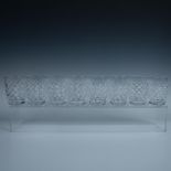 8pc Waterford Crystal Tumblers, Comeragh