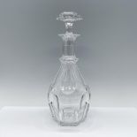 Baccarat Harcourt-Versailles Decanter and Stopper