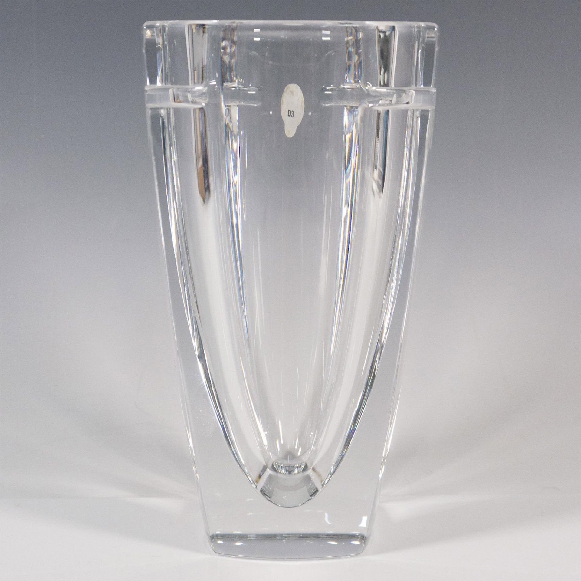 Waterford Crystal Flower Vase, Metra - Bild 2 aus 3