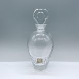 Lalique Highlands Crystal Decanter with Stopper