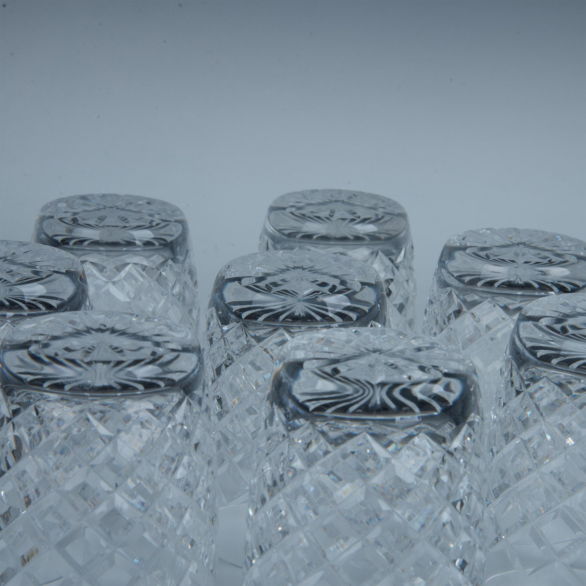 8pc Waterford Crystal Tumblers, Comeragh - Image 4 of 4