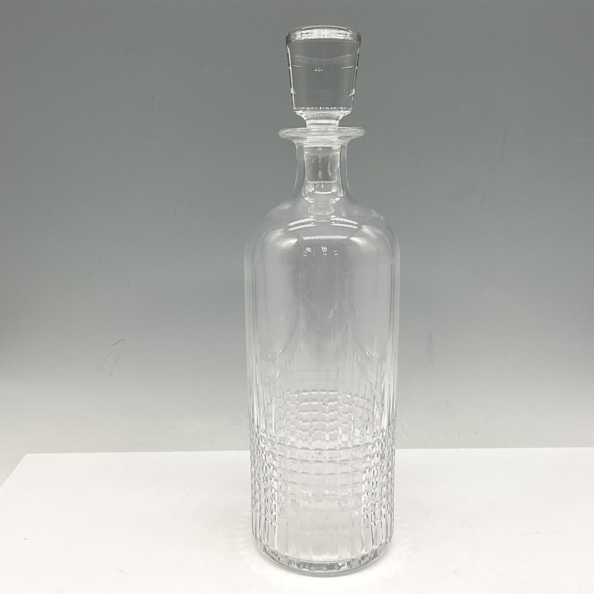 Baccarat Crystal Decanter with Stopper
