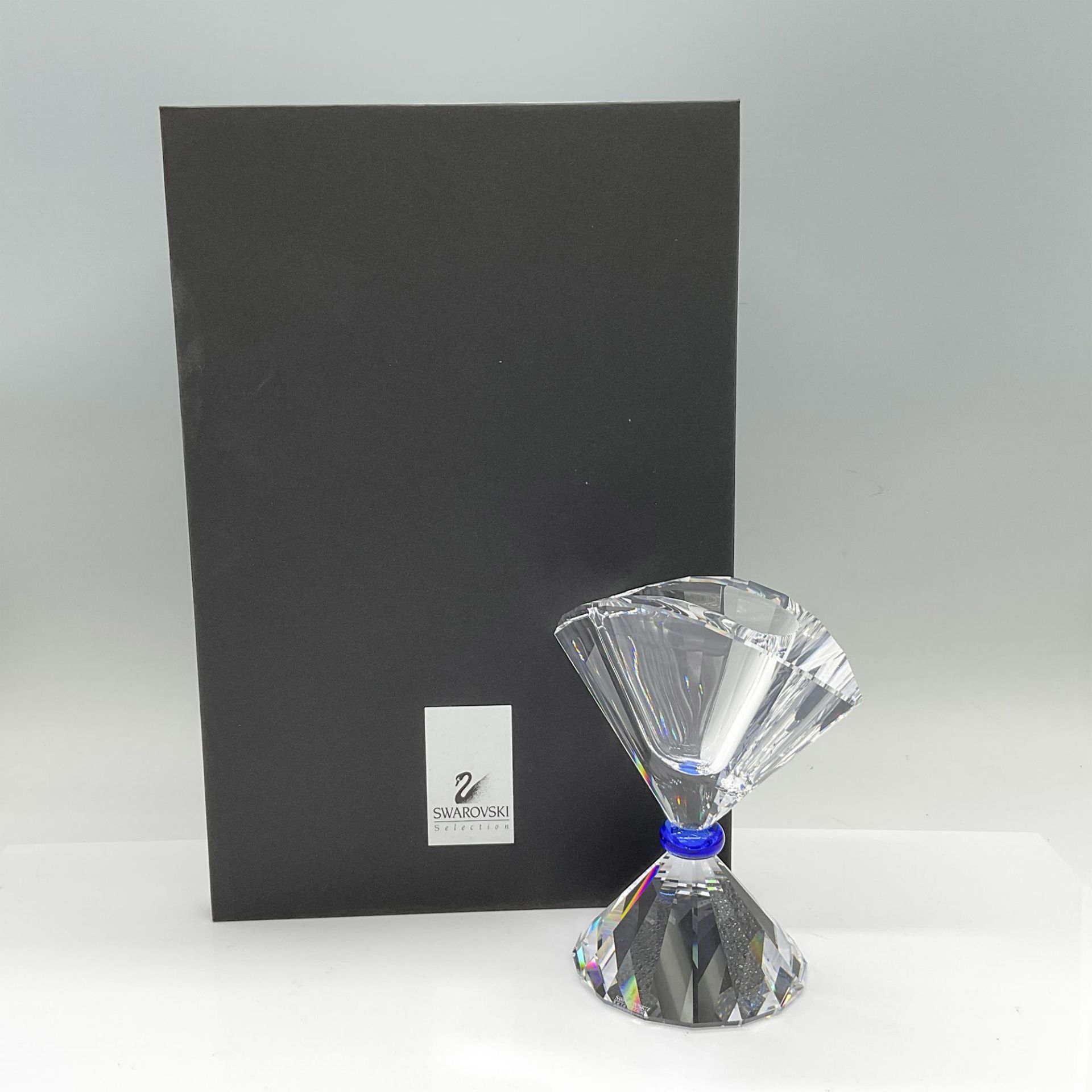 Swarovski Crystal by Joel Desgrippes Vase, Petit - Bild 2 aus 4