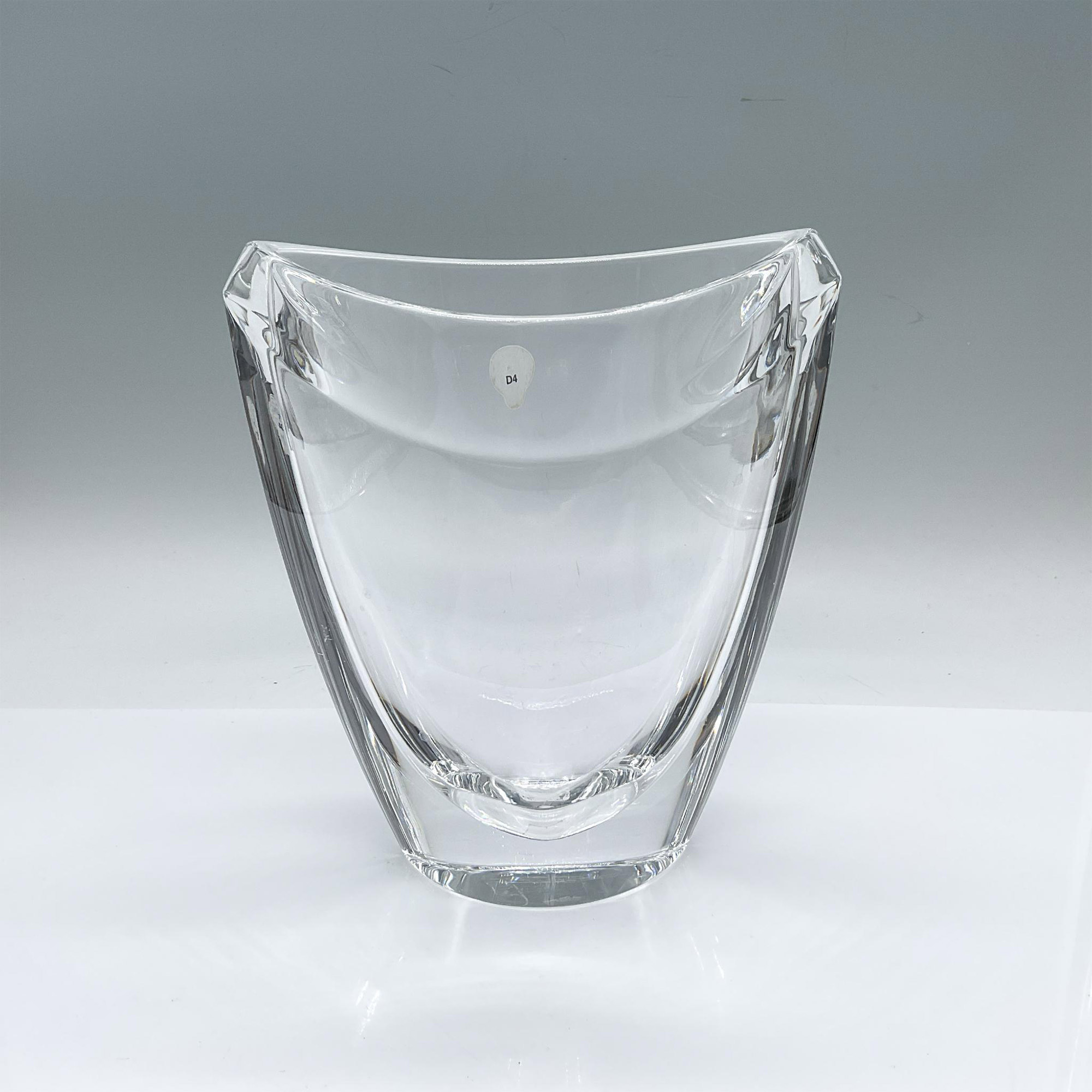 Waterford Crystal Vase, Eclipse - Image 3 of 4