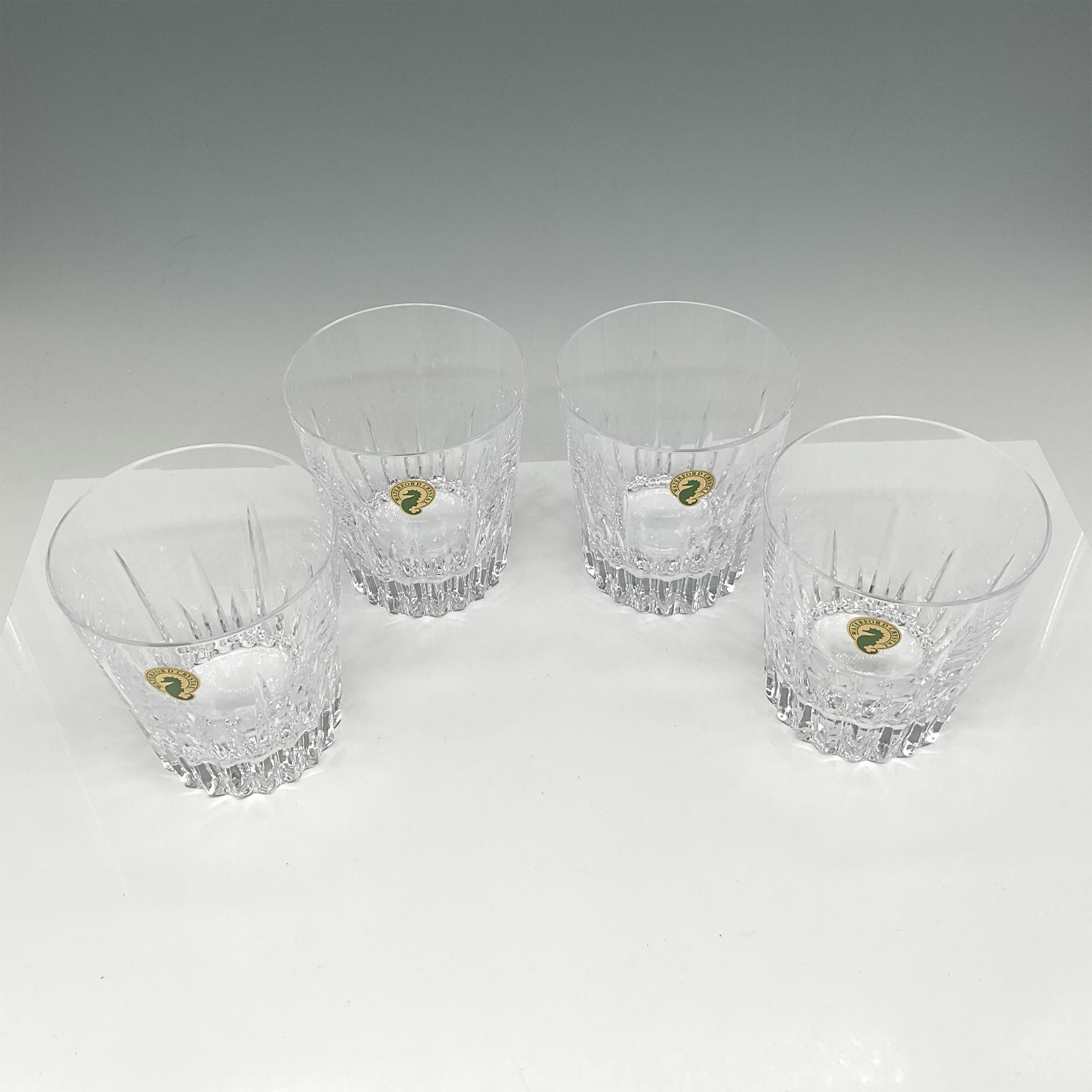 Waterford Crystal Southbridge Tumblers, Set of 4 - Image 2 of 4