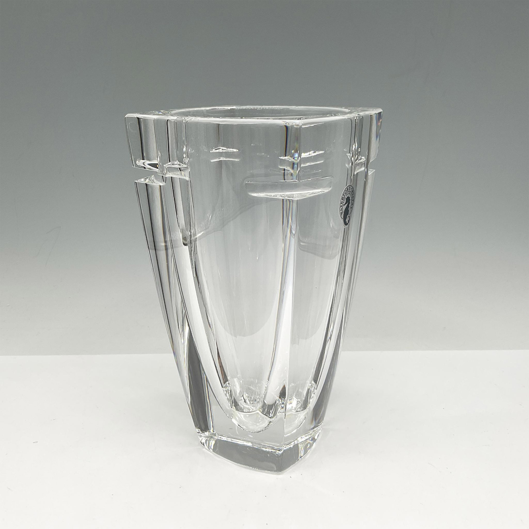 Waterford Crystal Metra Vase - Image 3 of 5