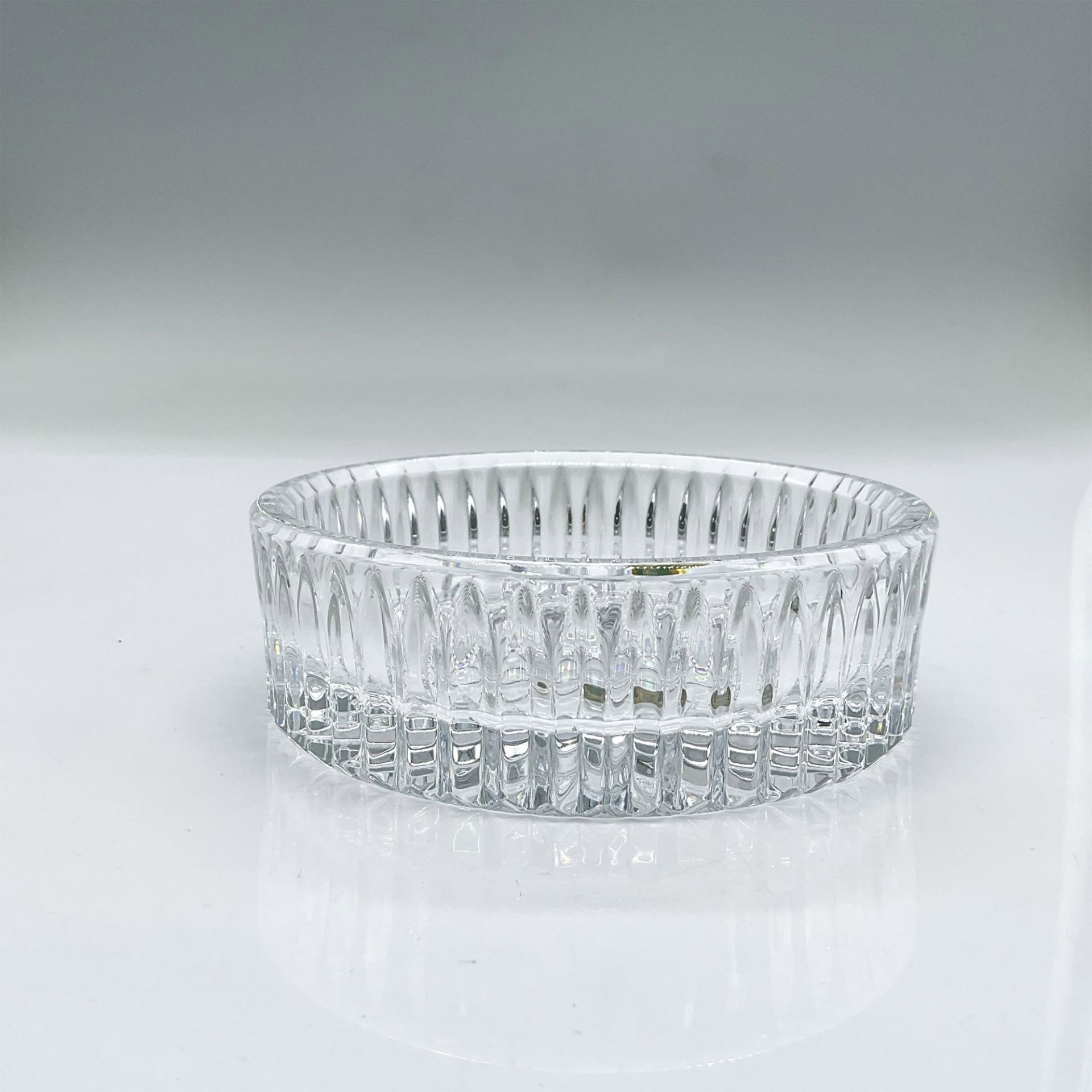 Waterford Crystal Wine Bottle Coaster, Lismore