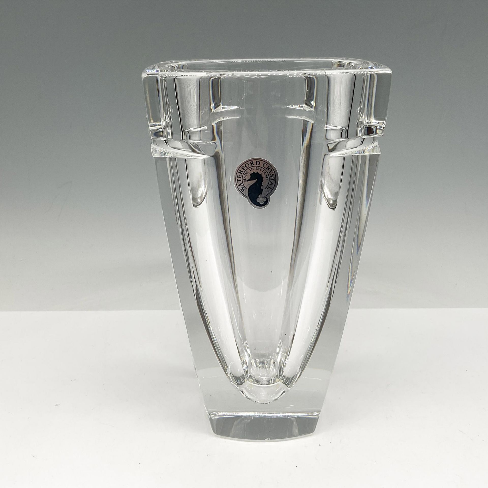 Waterford Crystal Metra Vase