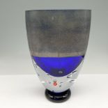 Murano Studio Art Glass Vase