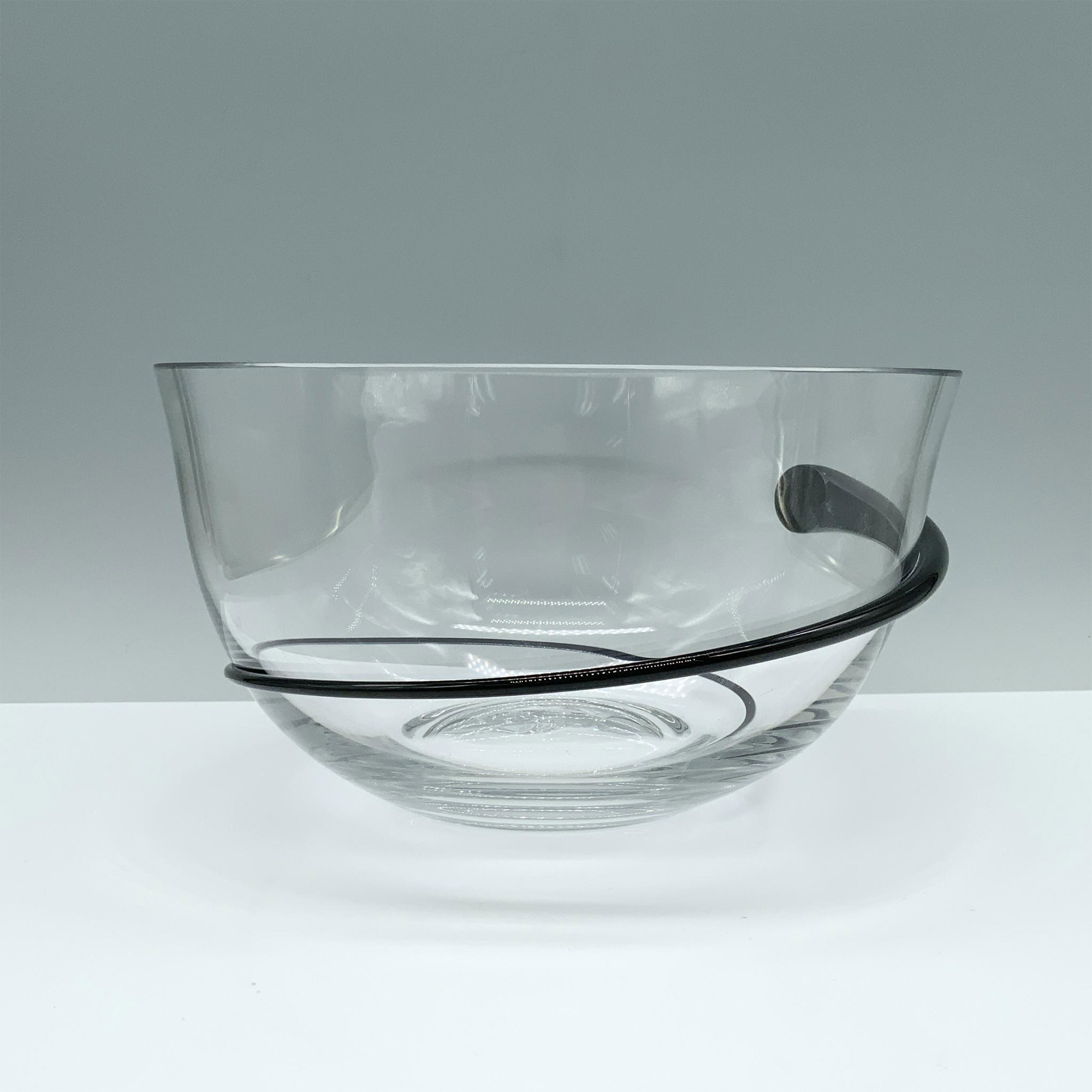 Rosenthal Modernist Art Glass Bowl