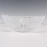 Orrefors by Ingegerd Raman Crystal Bowl, Pond