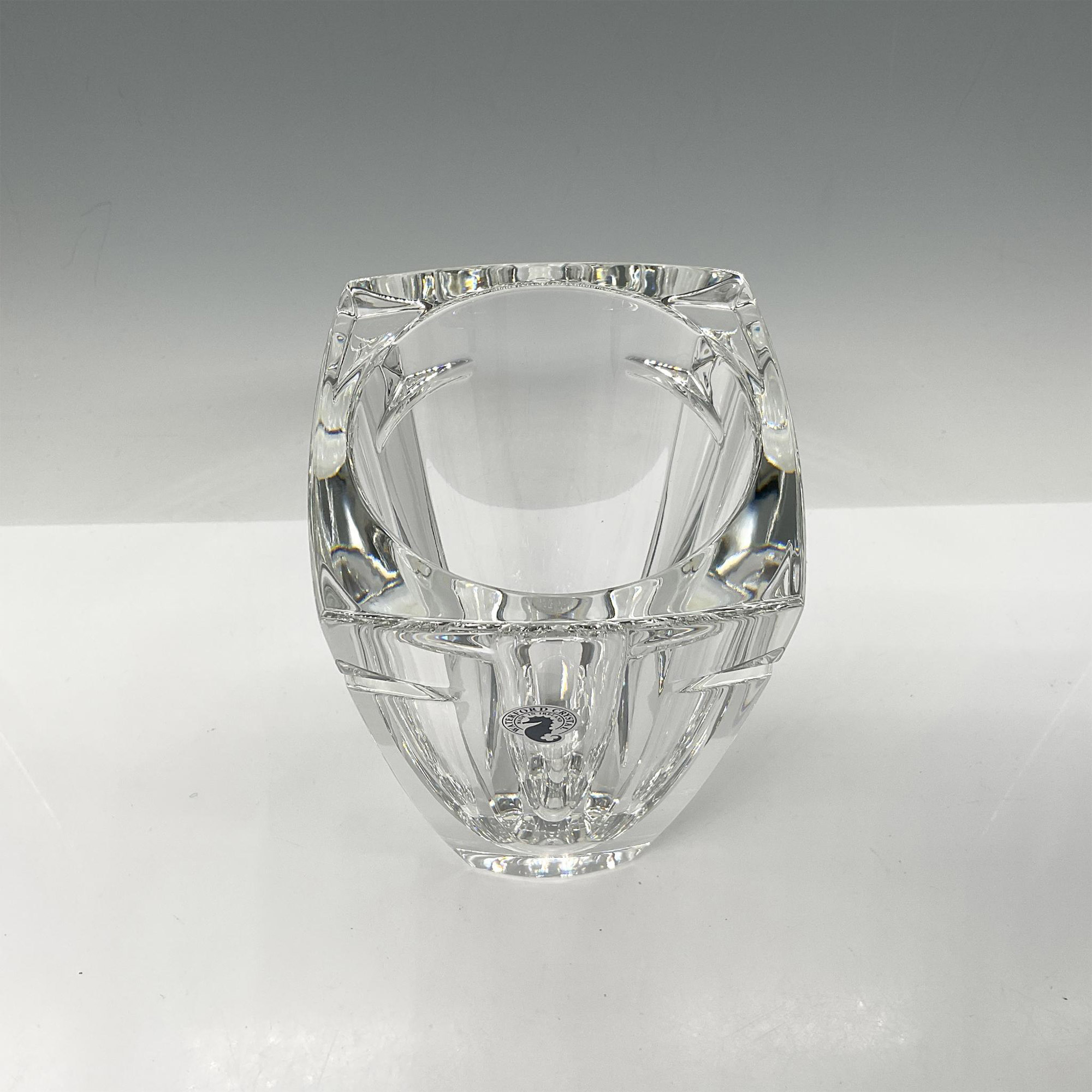 Waterford Crystal Metra Vase - Image 2 of 5