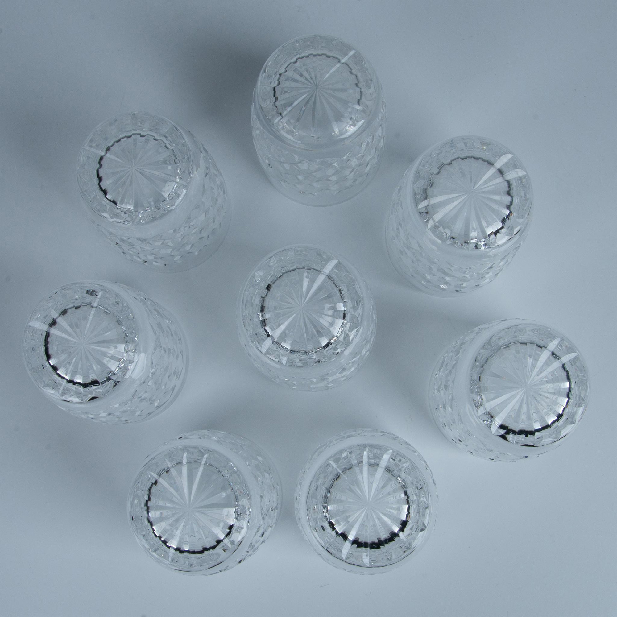 8pc Waterford Crystal Tumblers, Comeragh - Image 3 of 4