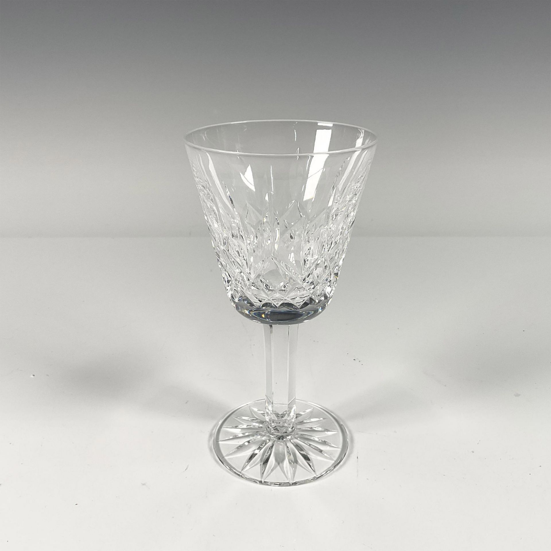 10pc Waterford Wine Goblets, Lismore - Image 2 of 3