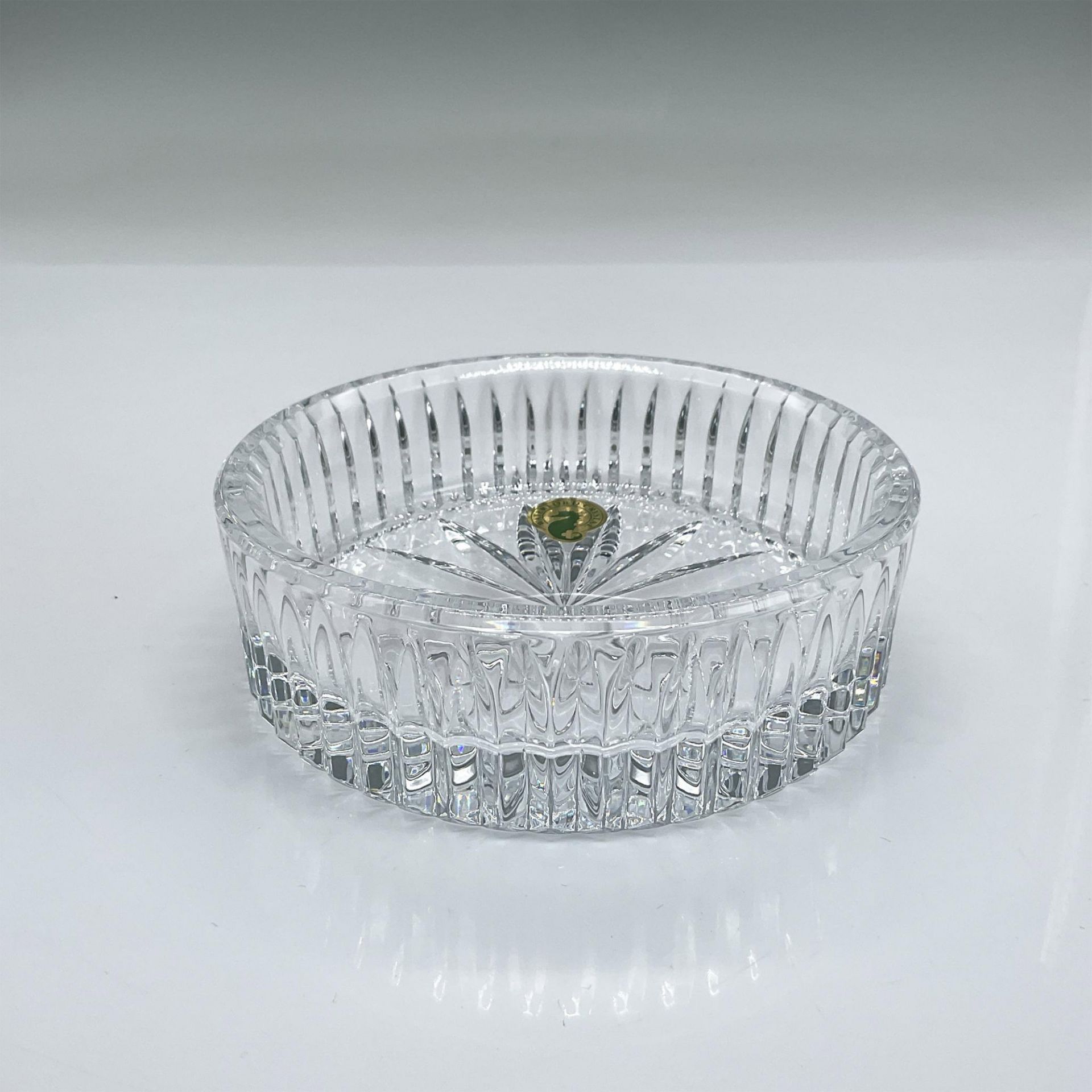 Waterford Crystal Wine Bottle Coaster, Lismore - Bild 2 aus 4