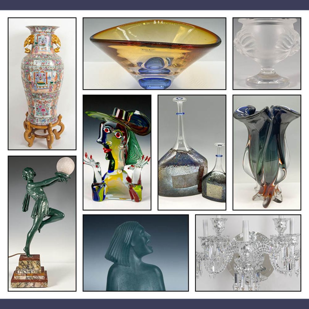 Coastal Estate Home Interiors & Decor Auction