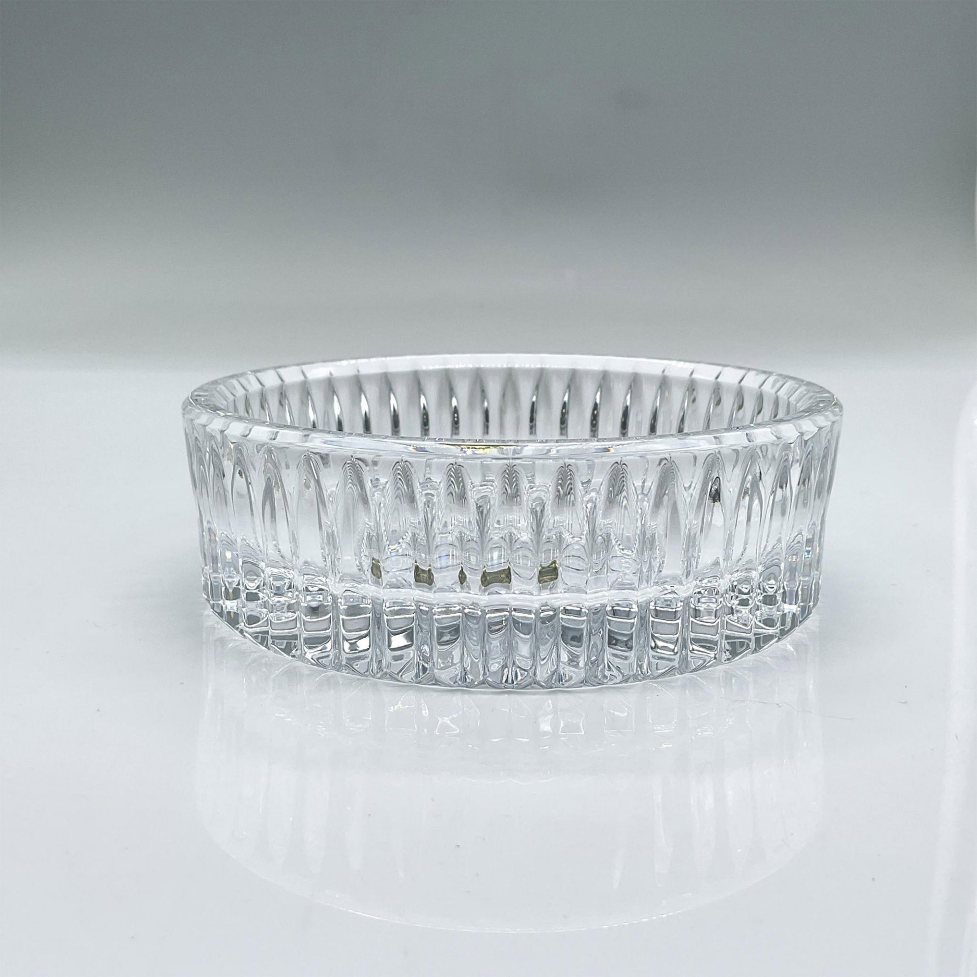 Waterford Crystal Wine Bottle Coaster, Lismore