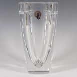 Waterford Crystal Flower Vase, Metra