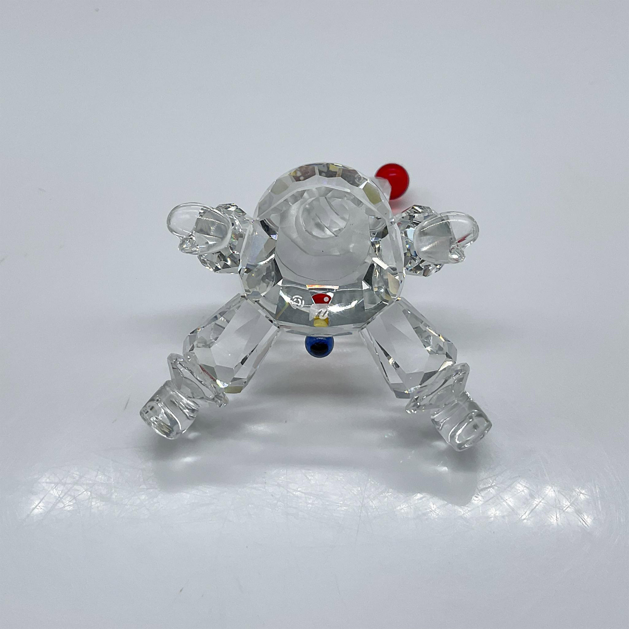 Swarovski Silver Crystal Figurine, Puppet - Image 4 of 4