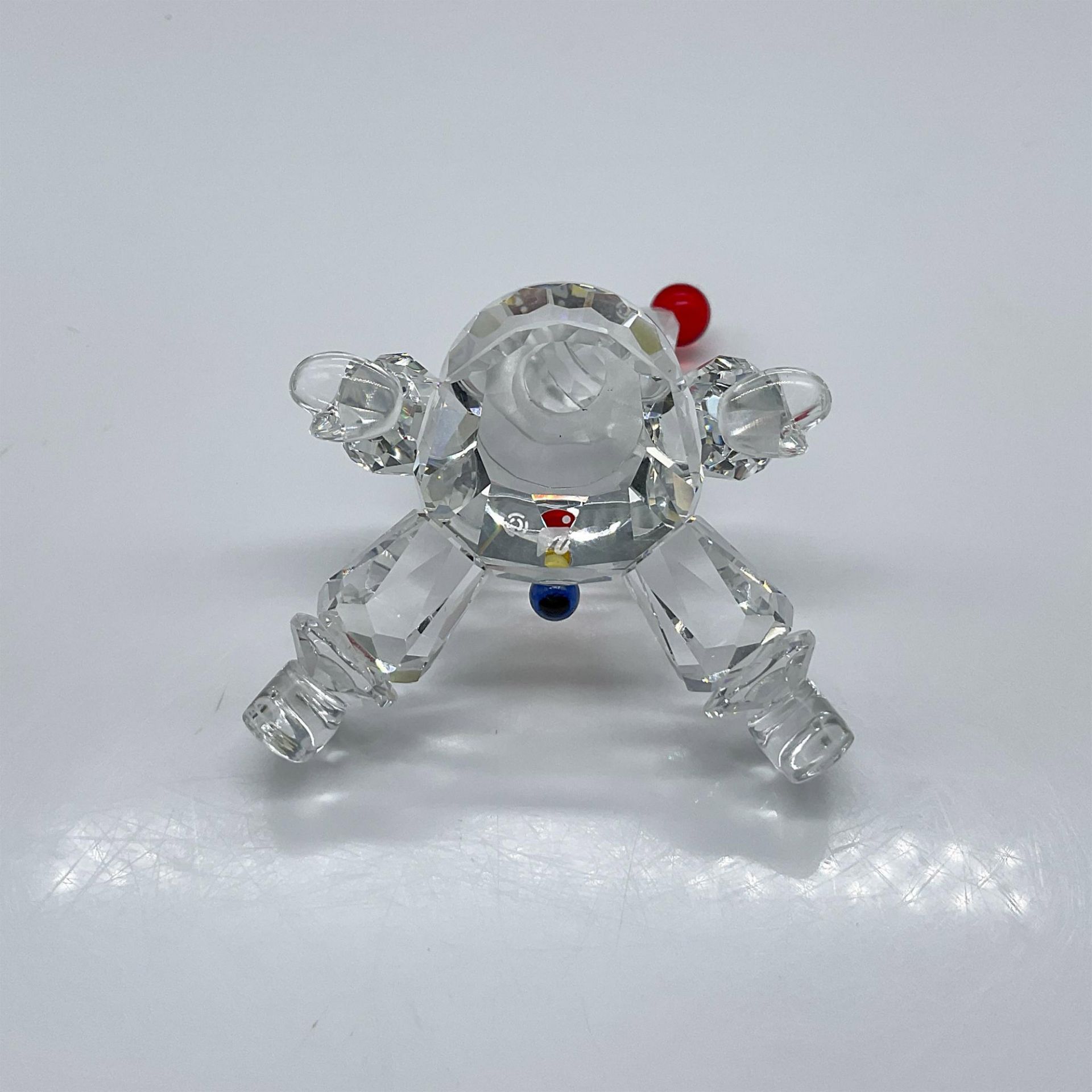 Swarovski Silver Crystal Figurine, Puppet - Image 4 of 4