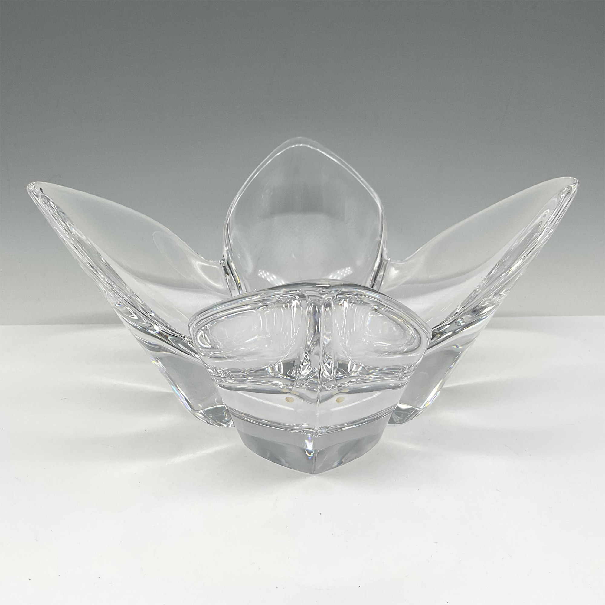 Orrefors Crystal Firefly Nimbus Bowl - Bild 2 aus 4