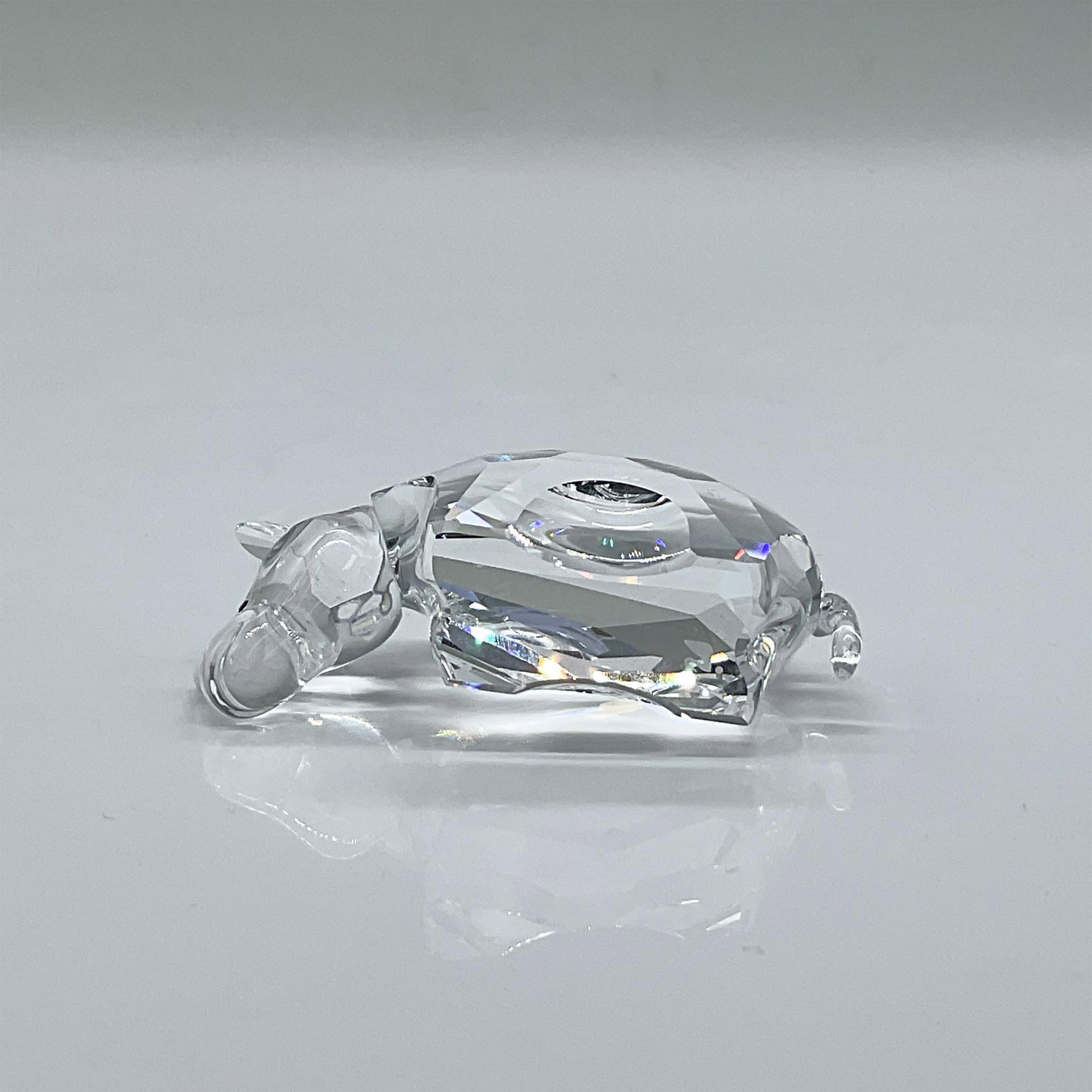 Swarovski Crystal Figurine, Rhino Small - Image 3 of 4