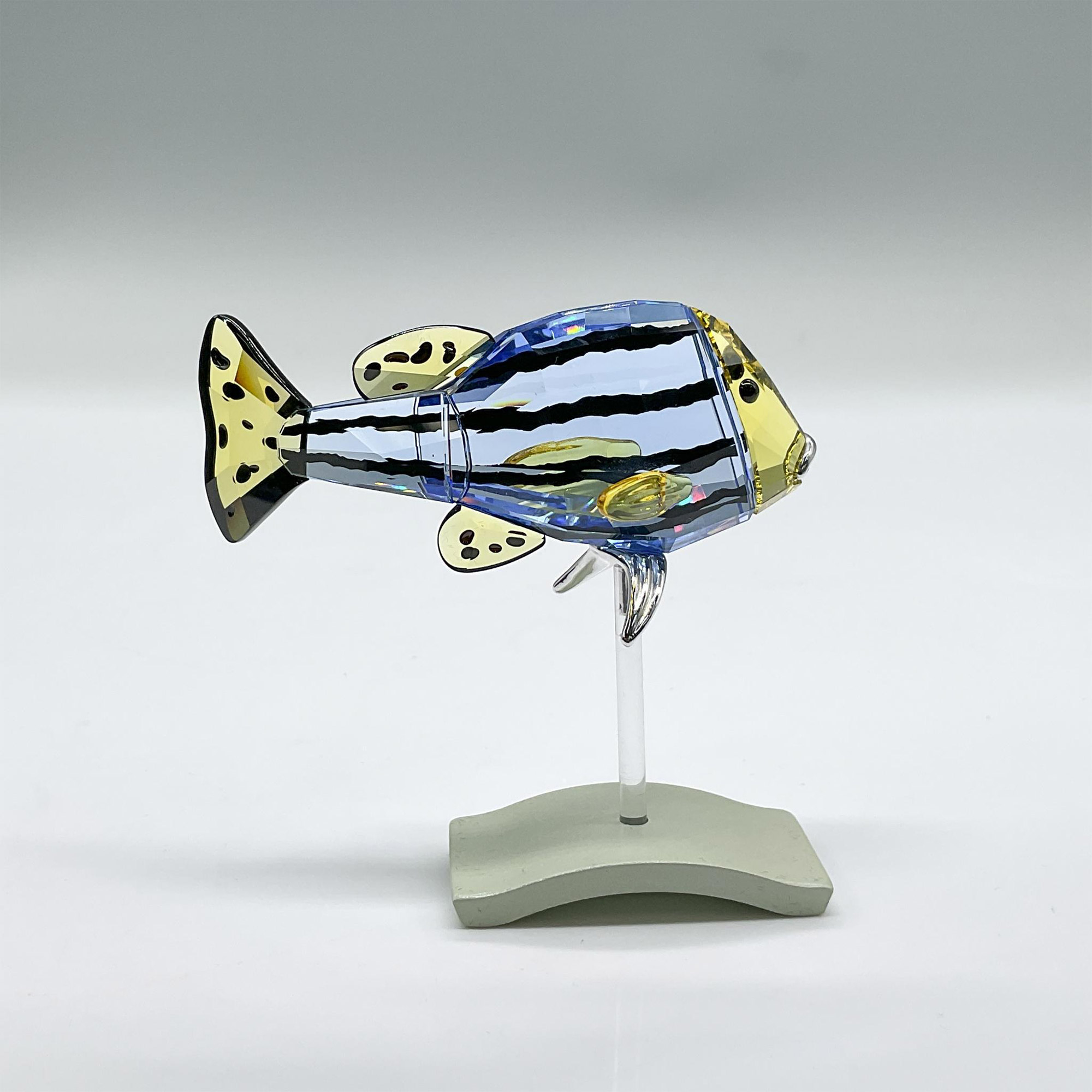 Swarovski Crystal Figurine, Paradise Fish, Catumbela - Image 2 of 4