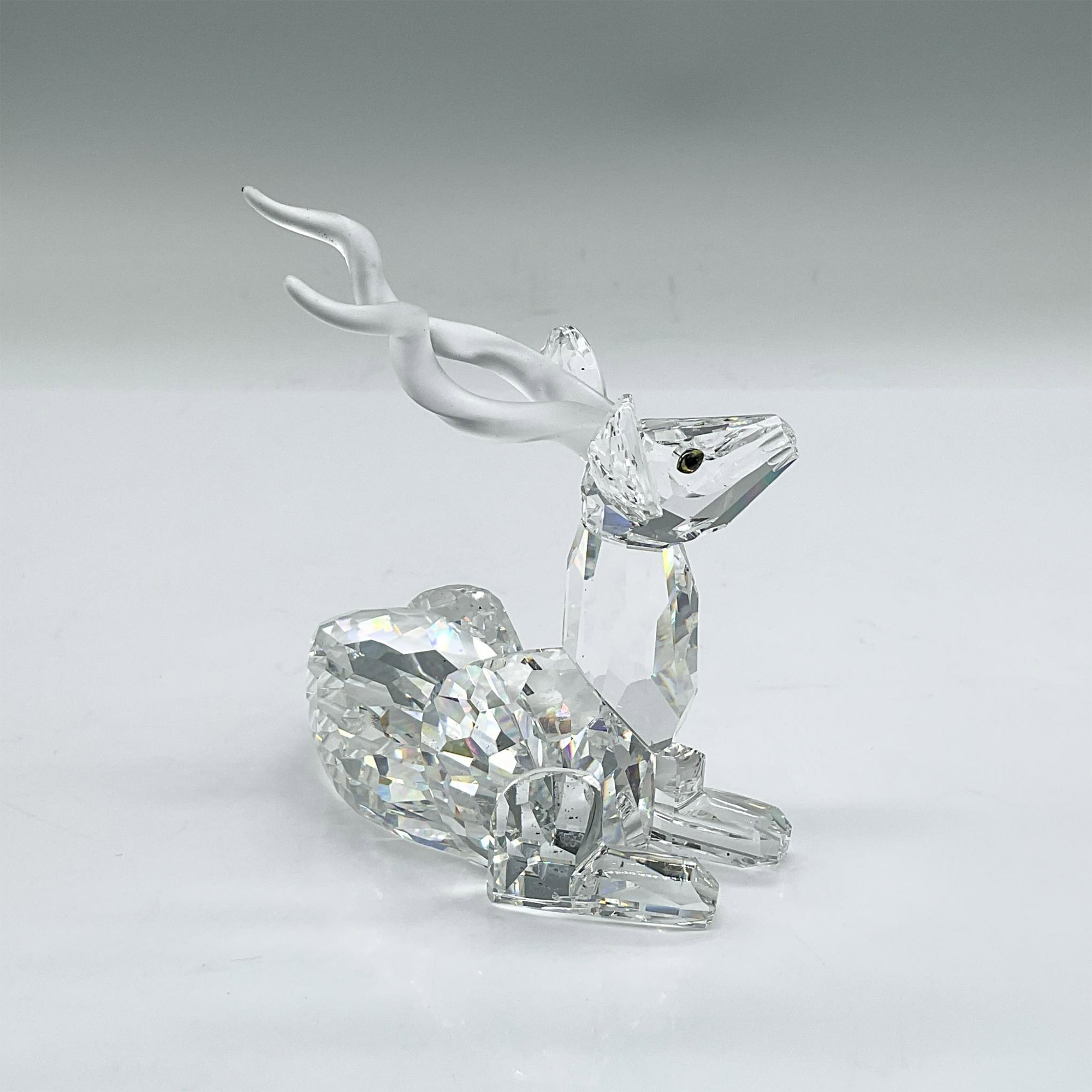 Swarovski Crystal Figurine, Kudu - Image 2 of 5