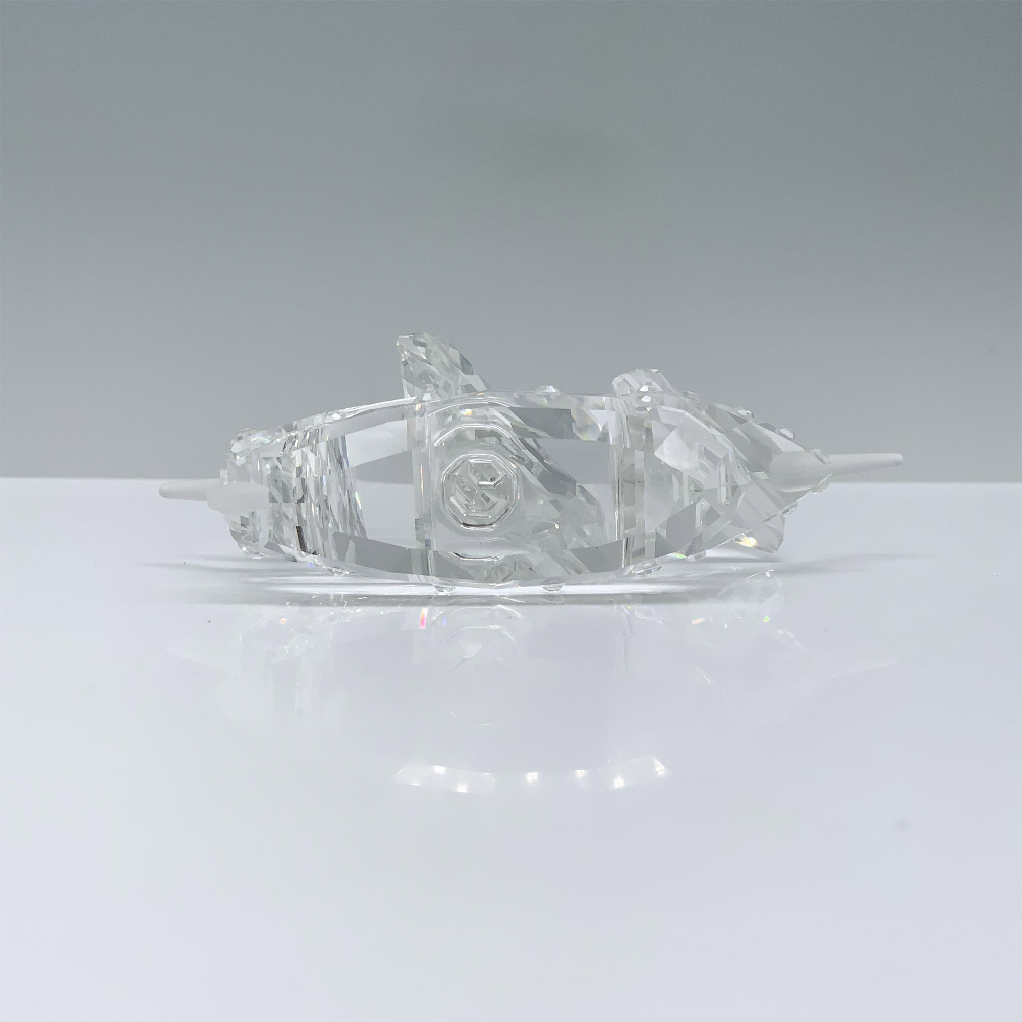 Swarovski Crystal Figurine, Santa Maria 162882 - Image 3 of 3