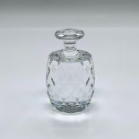 Swarovski Silver Crystal Paperweight, One Ton - Clear