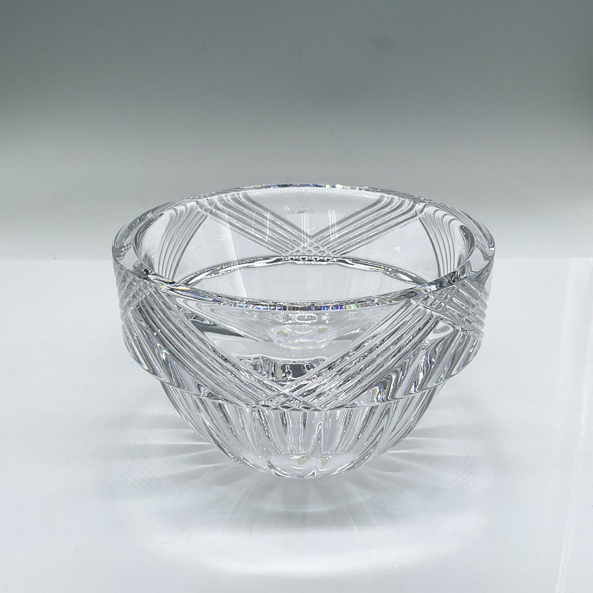 Orrefors Crystal Bowl by Erika Lagerbielke - Bild 2 aus 3