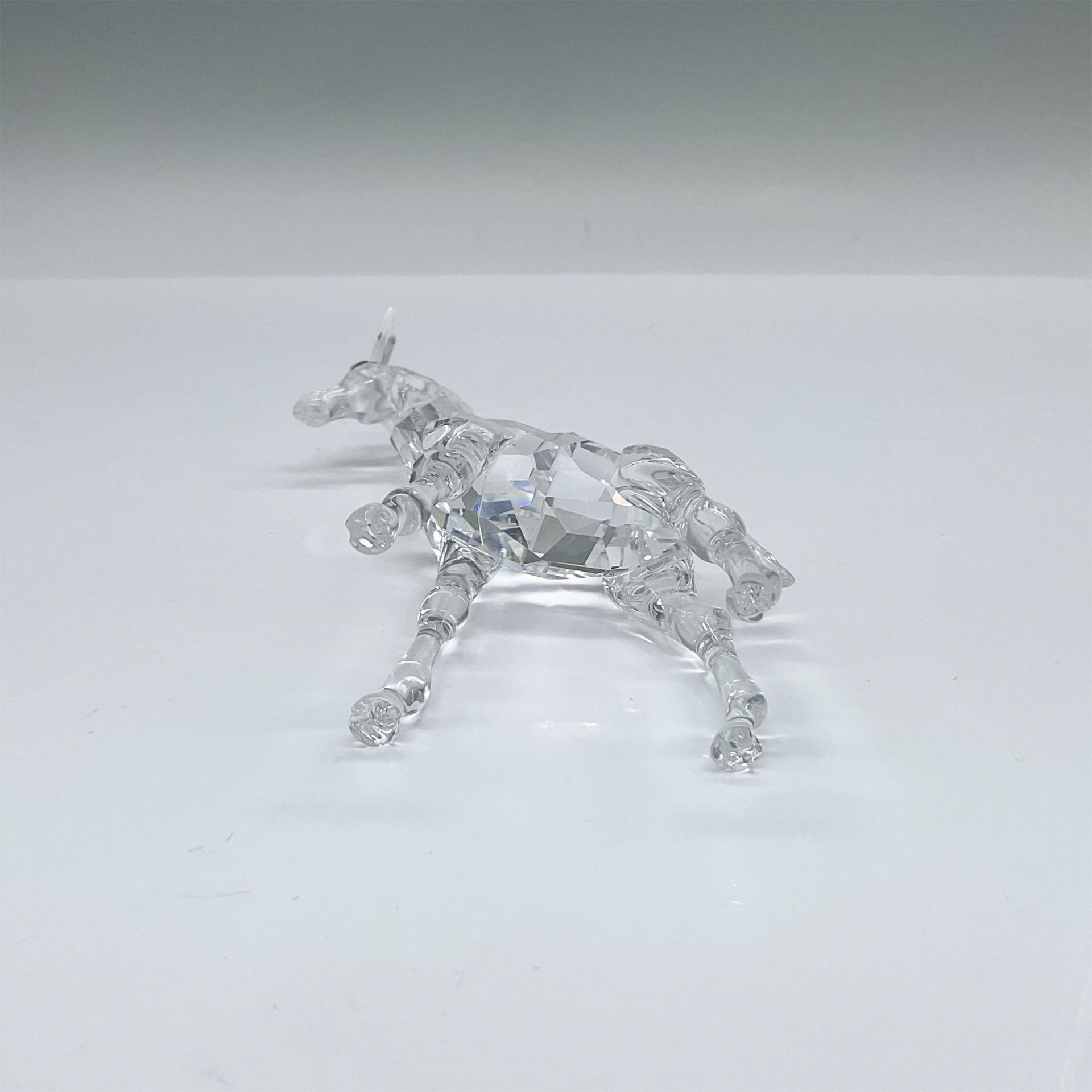 Swarovski Crystal Figurine, Baby Giraffe - Bild 3 aus 4