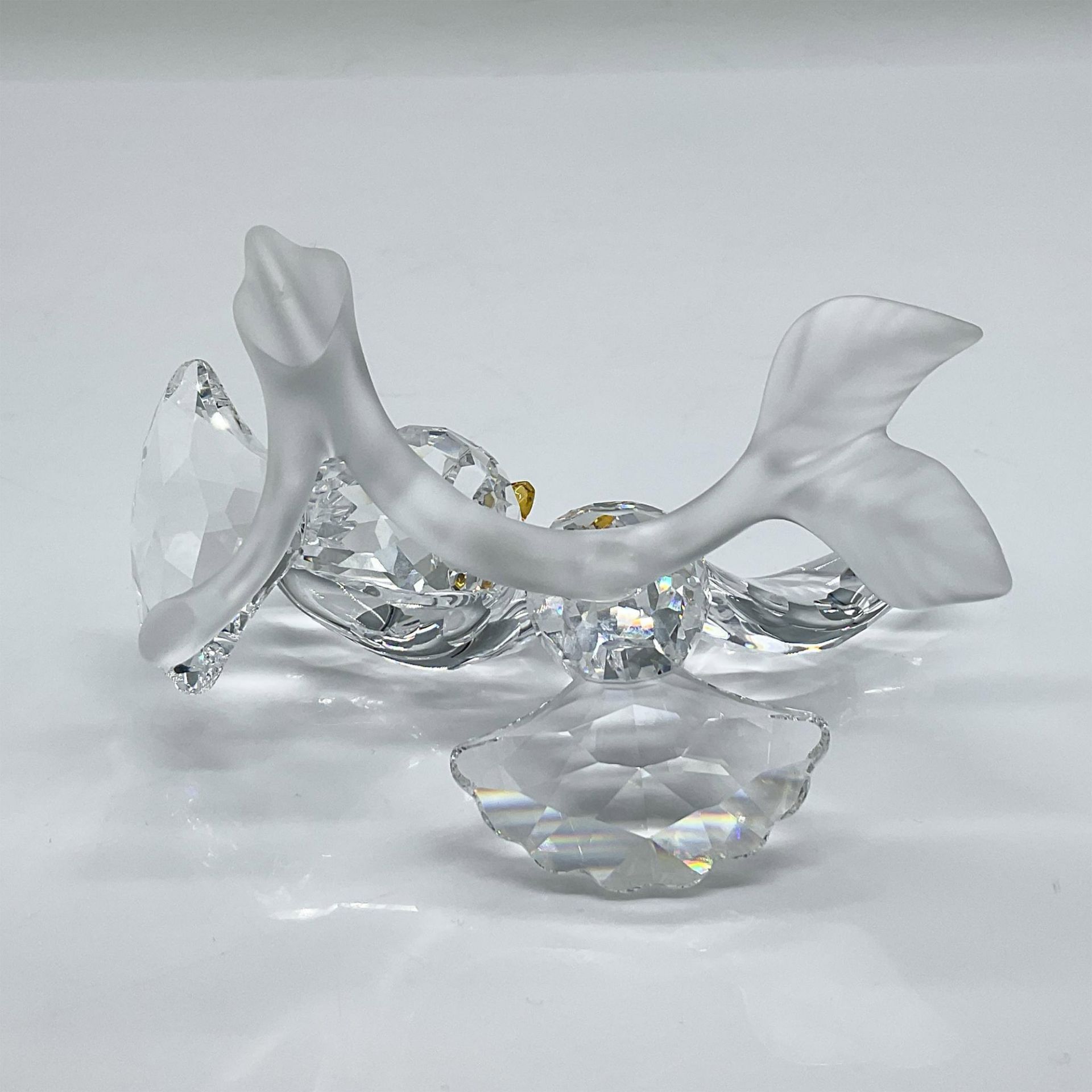 Swarovski Crystal Figurine, Turtledoves - Bild 3 aus 4
