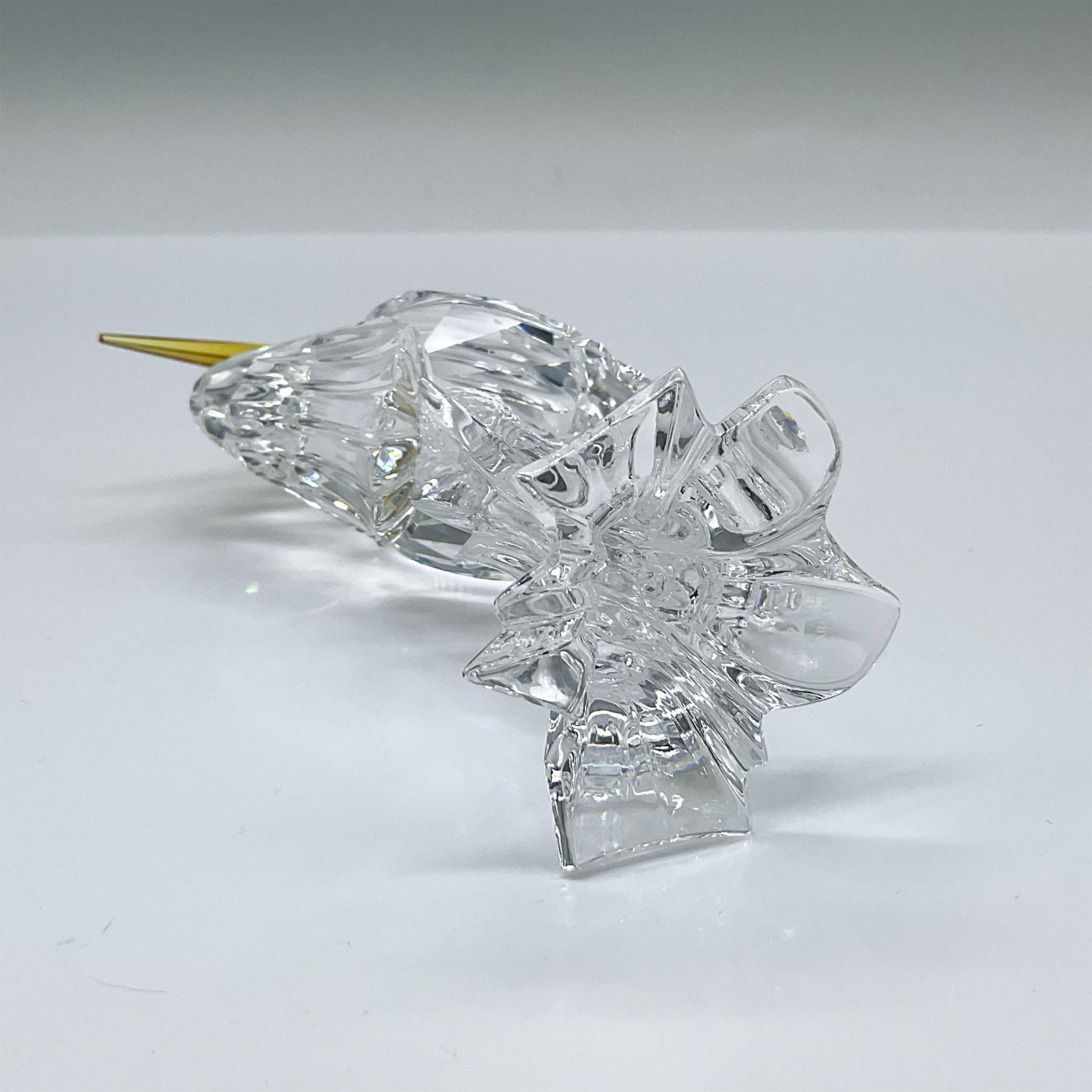 Swarovski Crystal Figurine, Silver Heron - Image 3 of 3