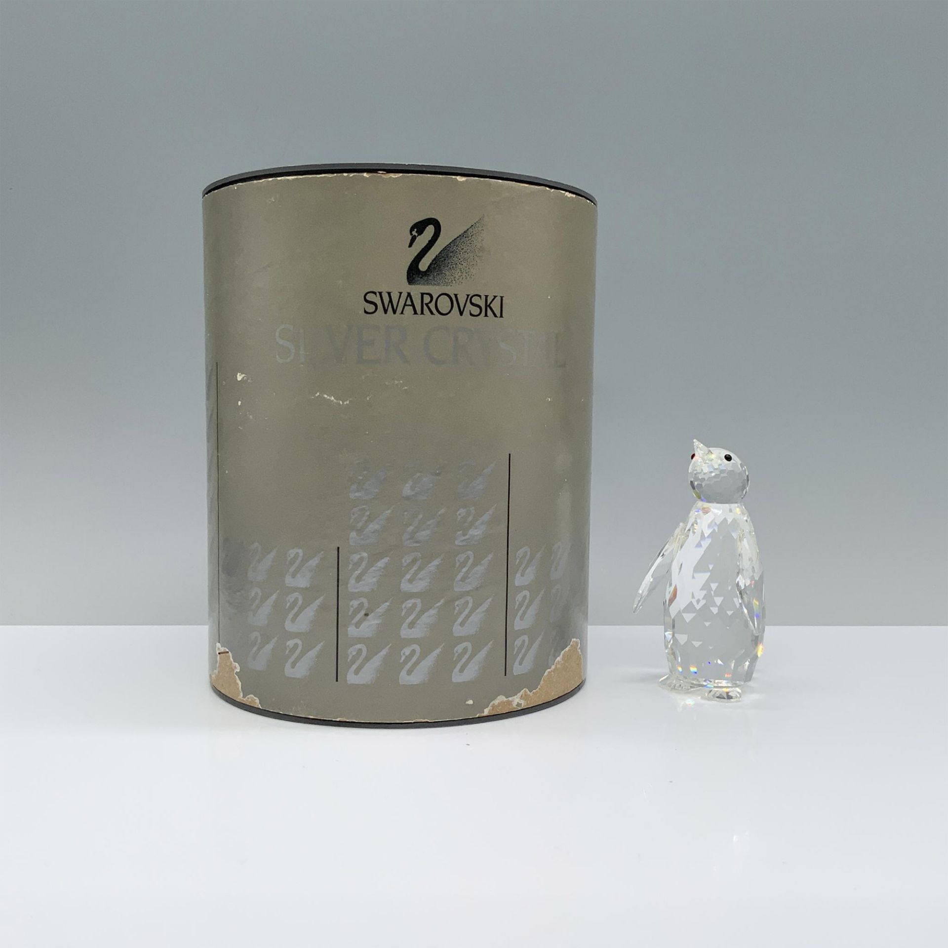 Swarovski Crystal Figurine, Penguin 010008 - Bild 4 aus 4