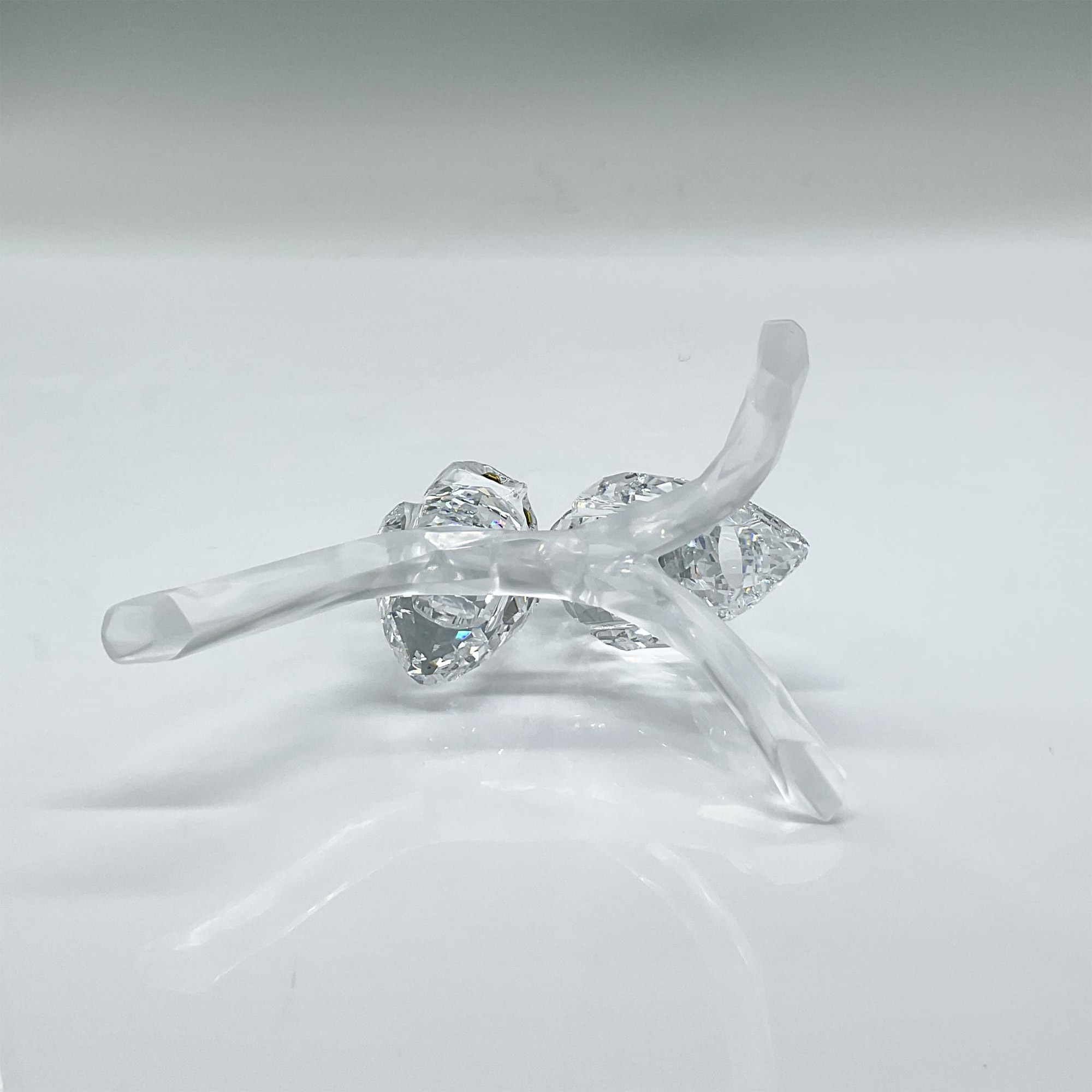 Swarovski Crystal Figurine, Pair of Owls - Image 3 of 4