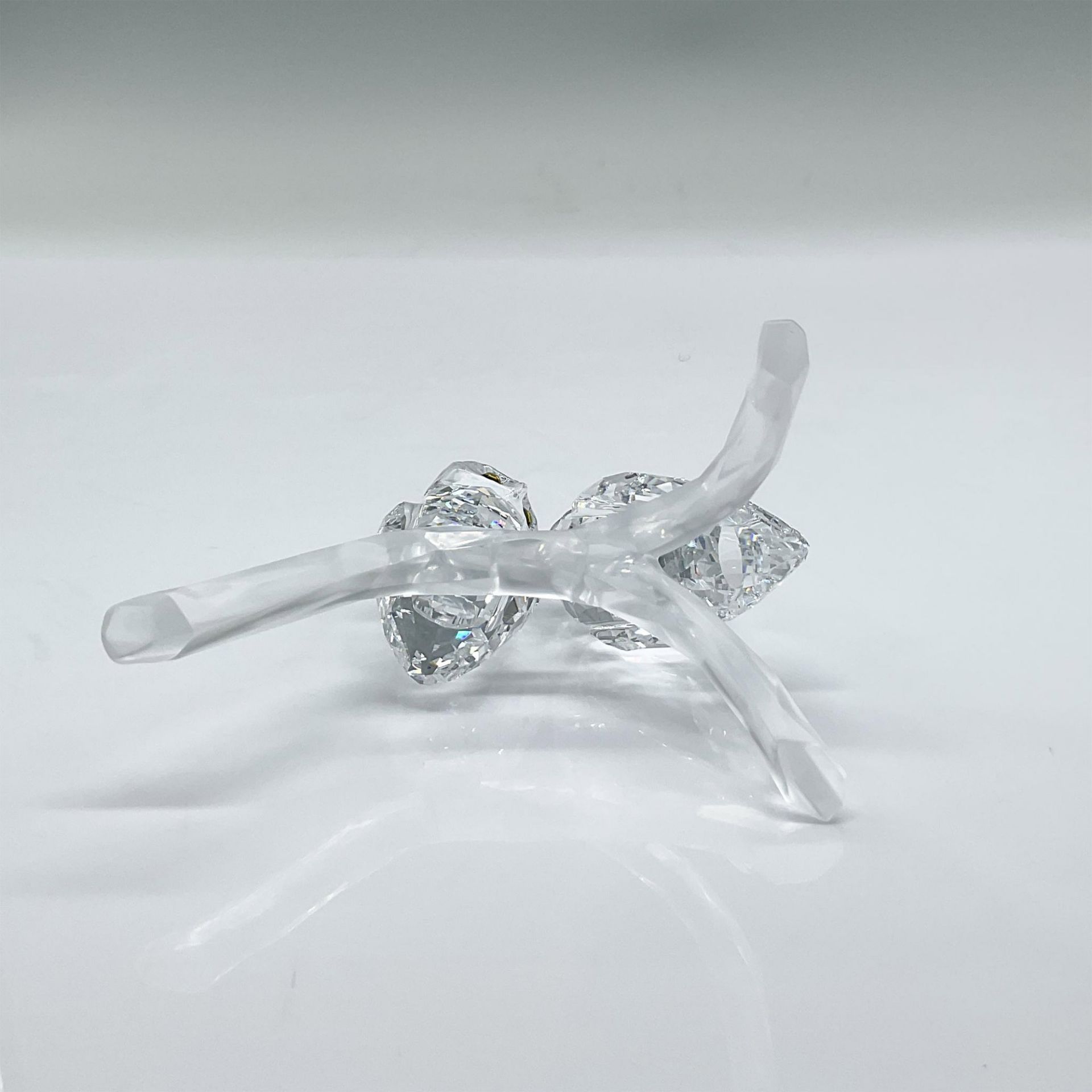 Swarovski Crystal Figurine, Pair of Owls - Bild 3 aus 4