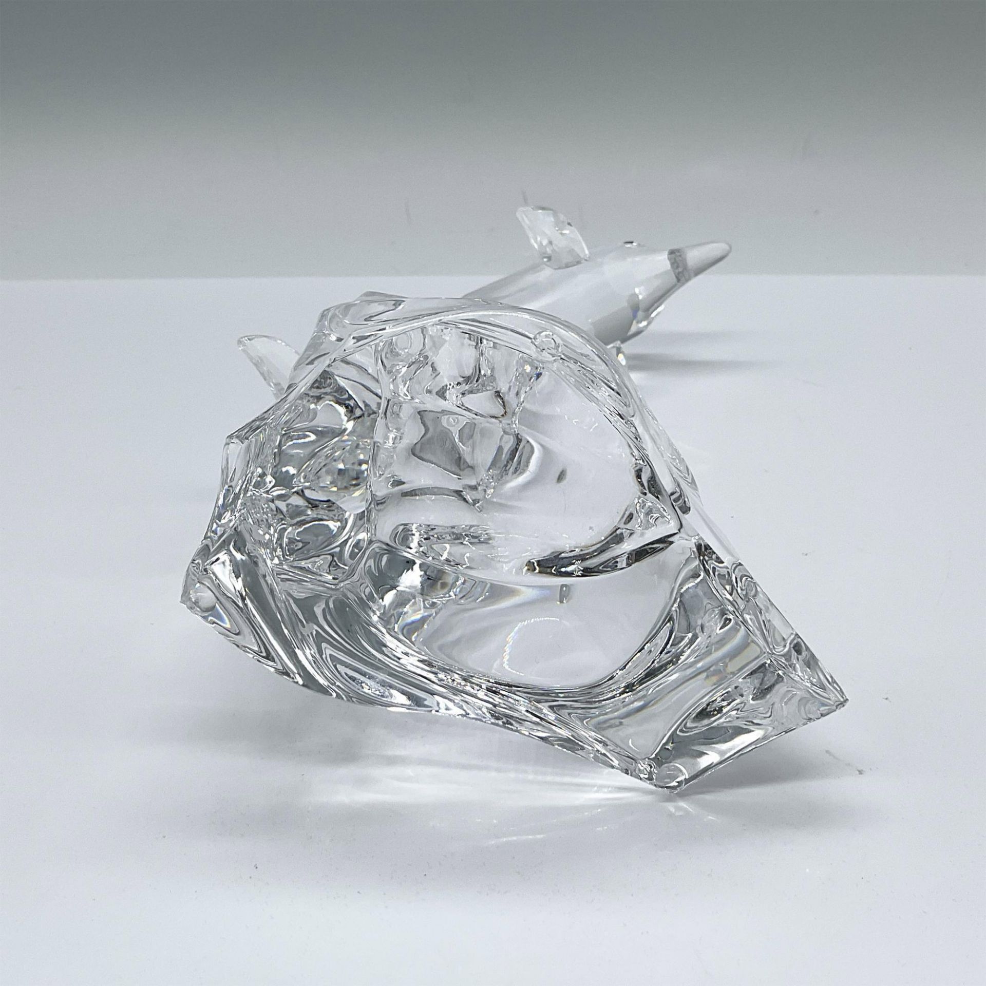 Swarovski Crystal Figurine, Dolphin Maxi - Image 3 of 3